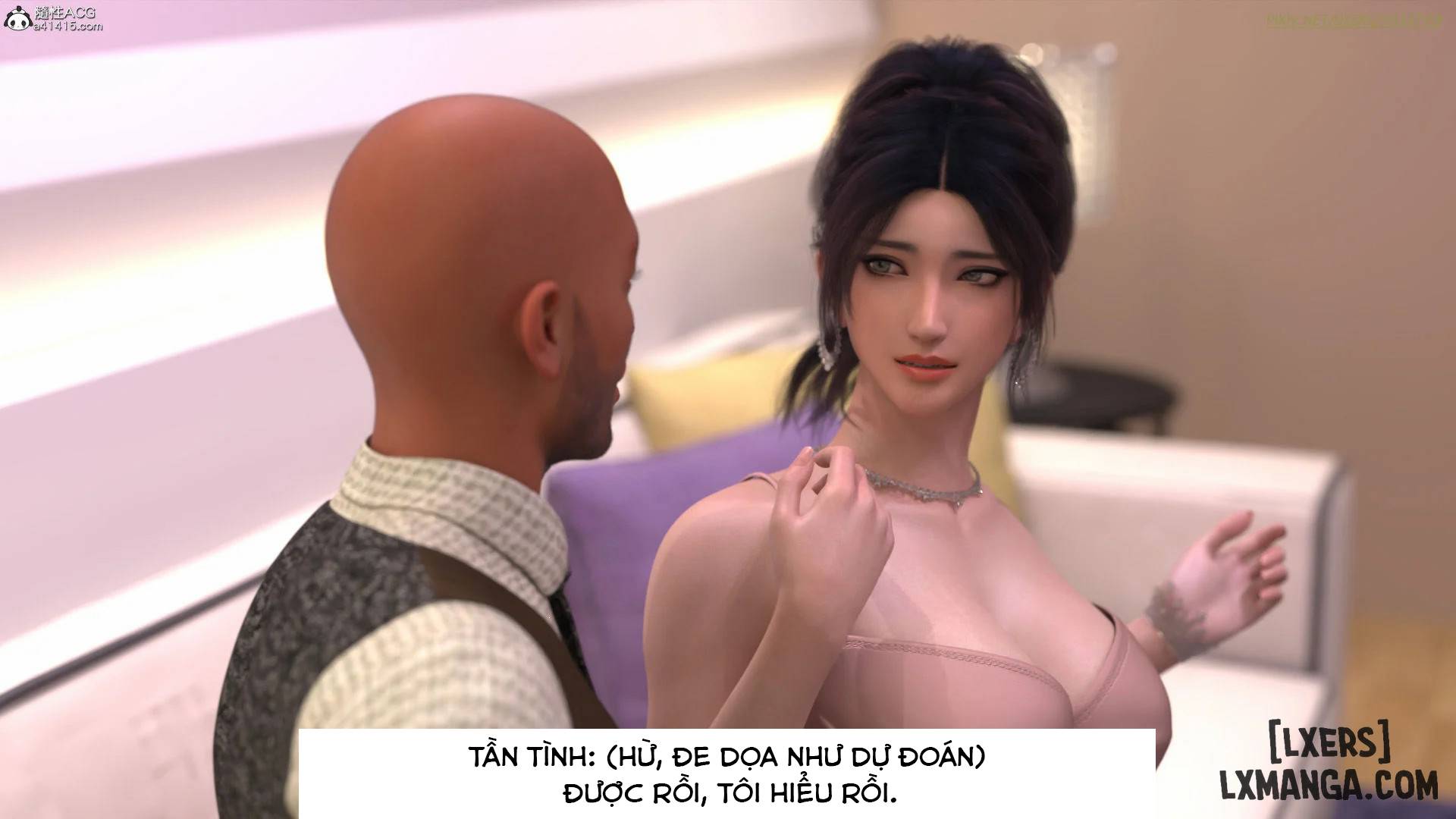 HentaiVN.net - Ảnh 102 - Siêu Trộm - Thợ Săn Bảo Vật - C2.1