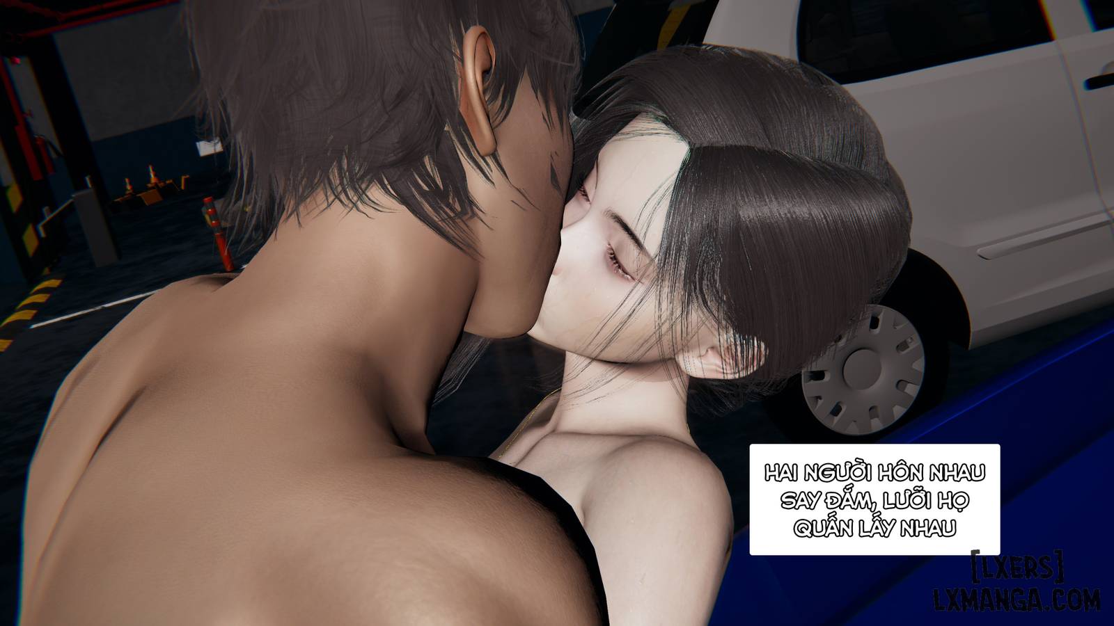 HentaiVN.net - Ảnh 101 - Ngủ cùng vợ thằng bạn - Chương 4