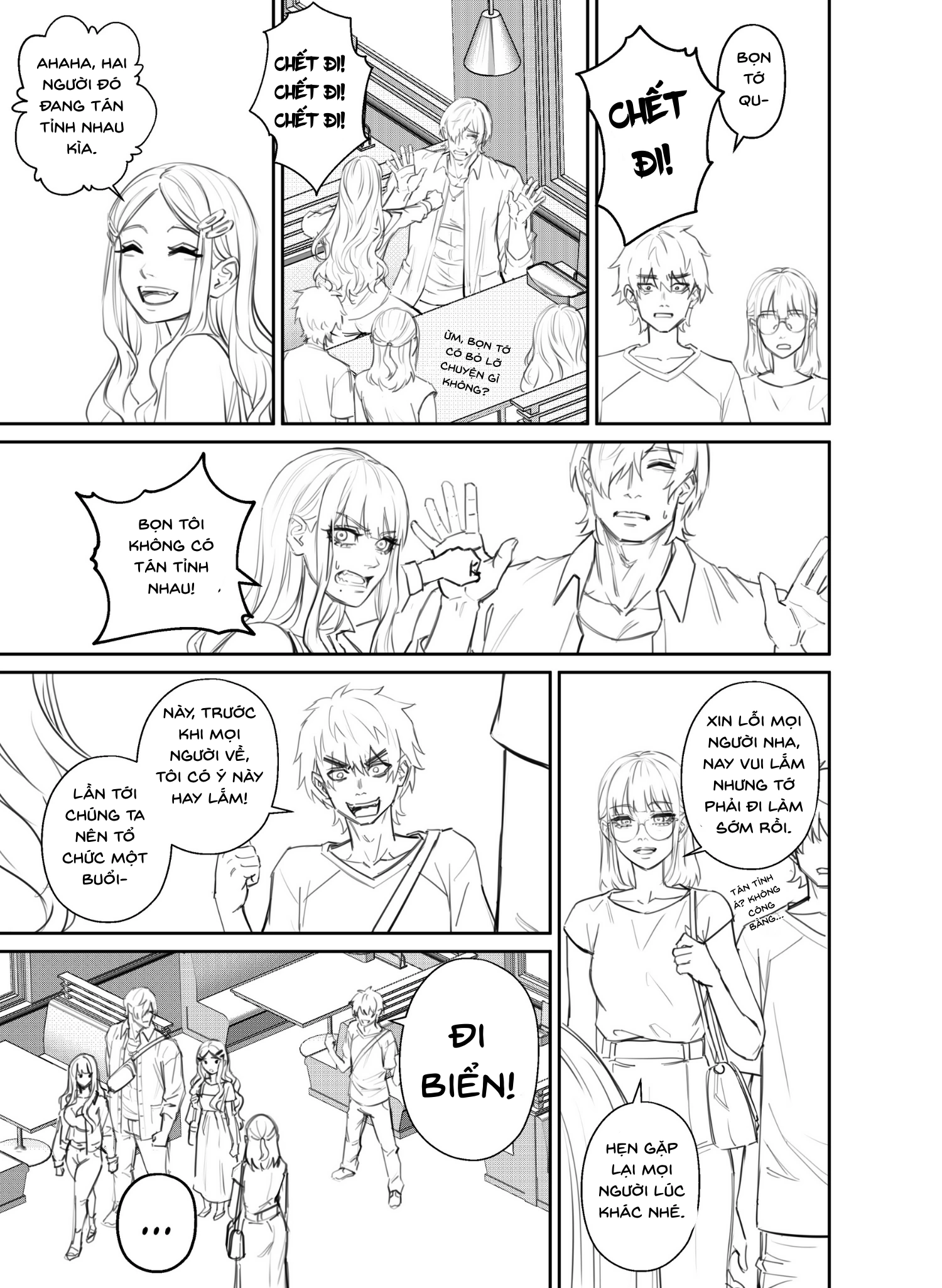 HentaiVN.net - Ảnh 16 - Alien Abduction( BẢN CHI TIẾT) - CHAP 2 (RAW2/3)