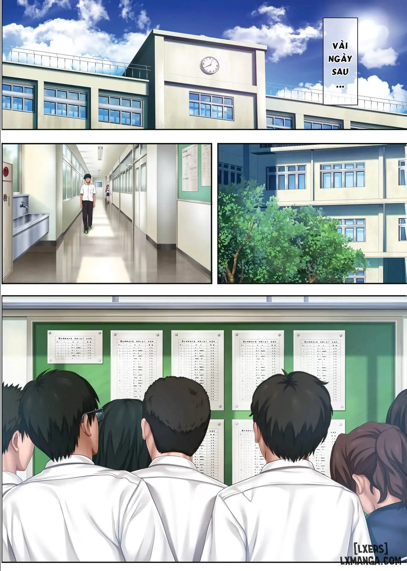 HentaiVN.net - Ảnh 101 - Midareuchi Phiên bản đặc biệt - Chapter 4