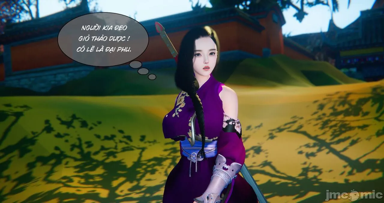 HentaiVN.net - Ảnh 102 - Tiên kiếm kì hiệp truyện - Chap 5