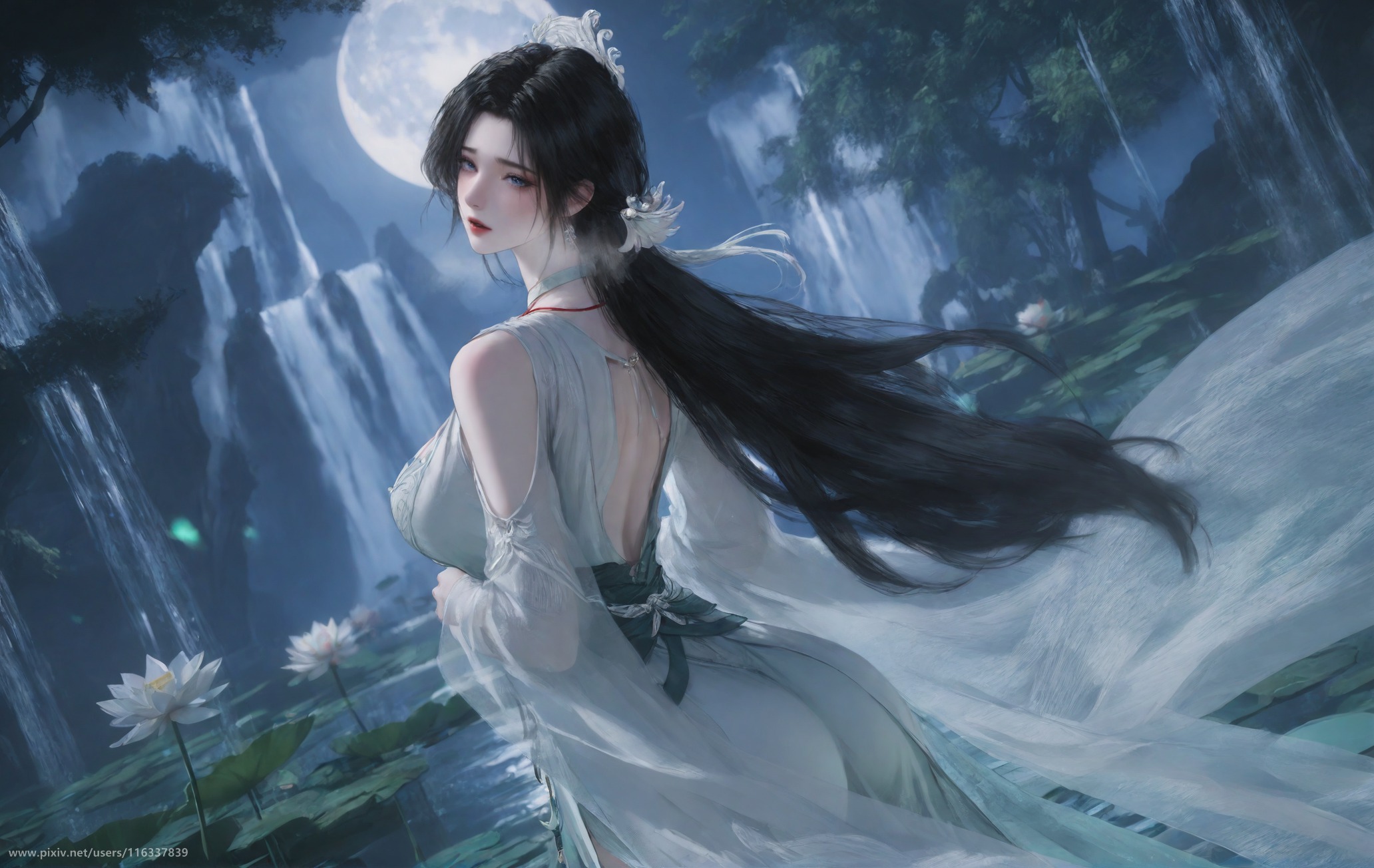 HentaiVN.net - Ảnh 21 - Tống Ngọc - Chap 2