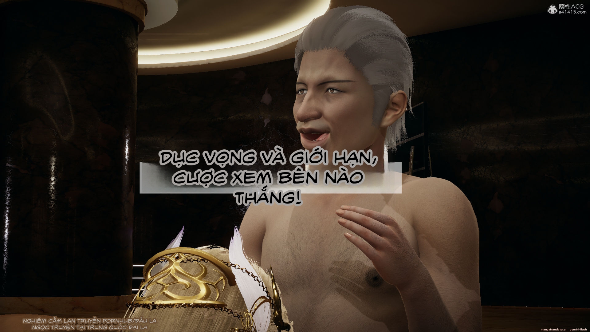 HentaiVN.net - Ảnh 102 - ĐẤU LA NGỌC TRUYỆN - Chương 35