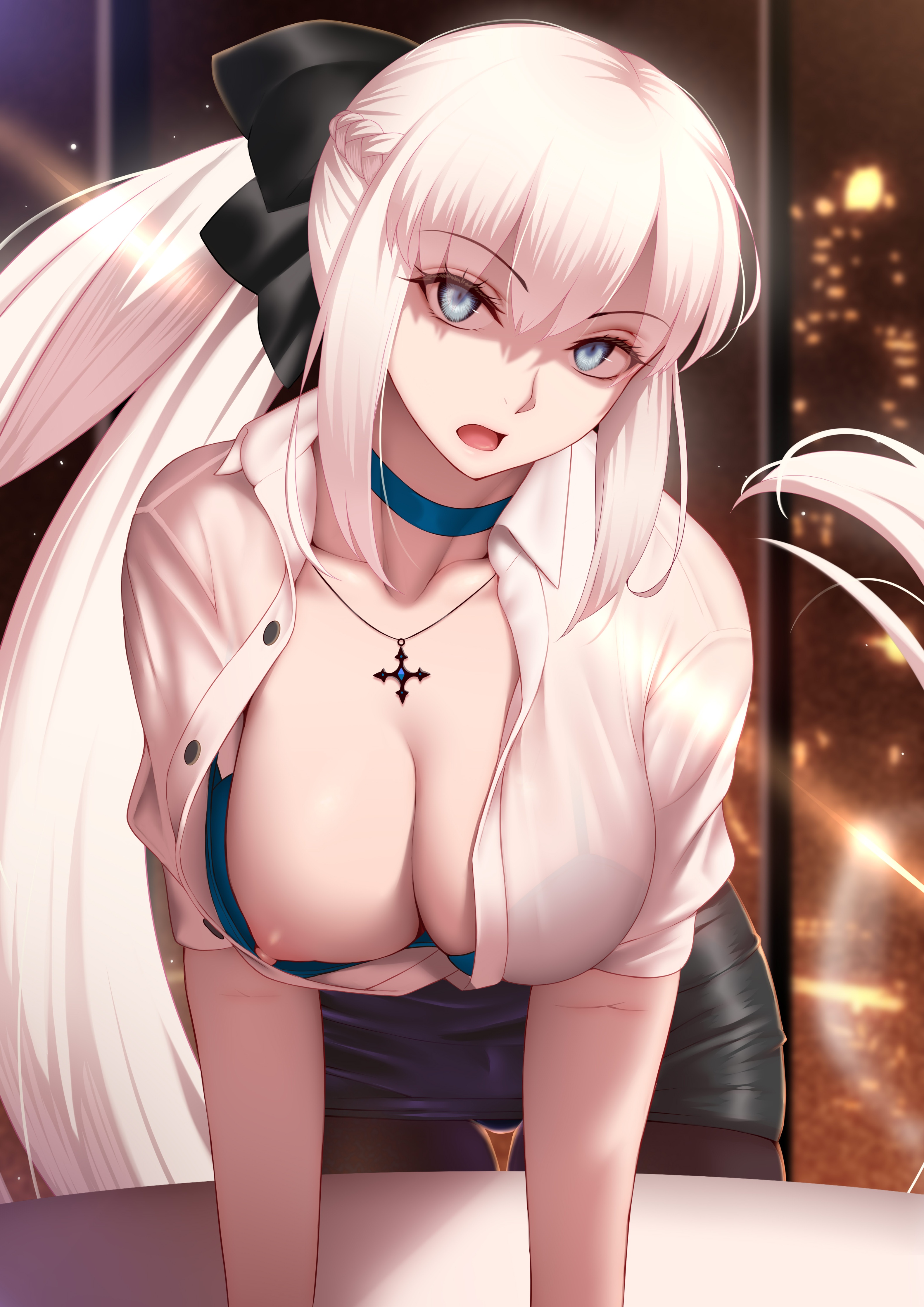 HentaiVN.net - Ảnh 104 - Tuyển tập truyện Genkung - [ART NỨNG] Artoria Milf 0.9