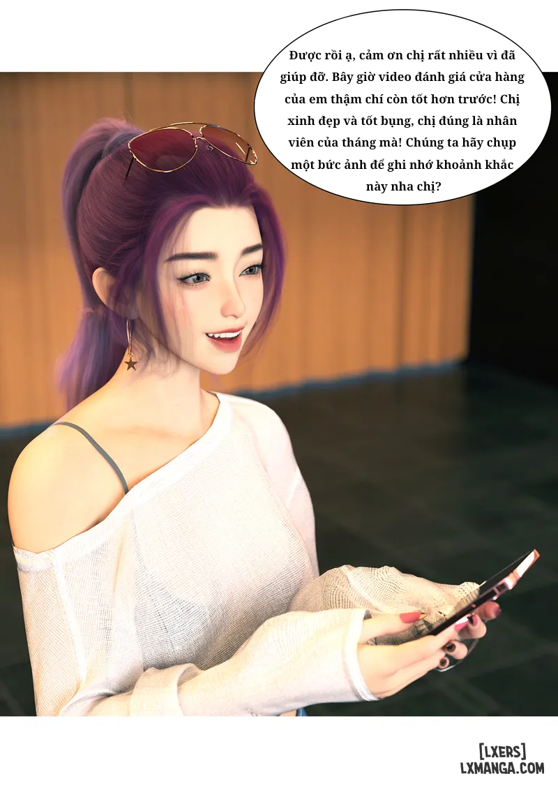 HentaiVN.net - Ảnh 103 - Mẹ tôi bị thằng bạn chơi. - Chương 7.1