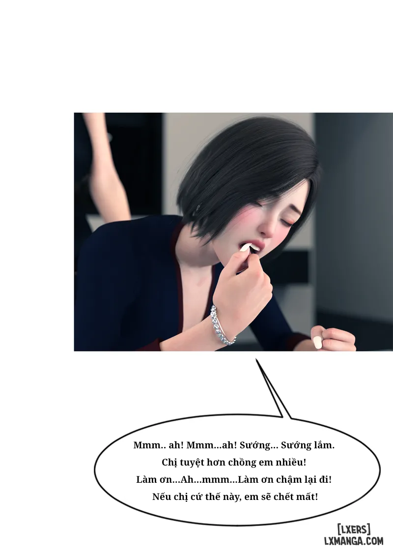 HentaiVN.net - Ảnh 103 - Mẹ tôi bị thằng bạn chơi. - Chương 8.1