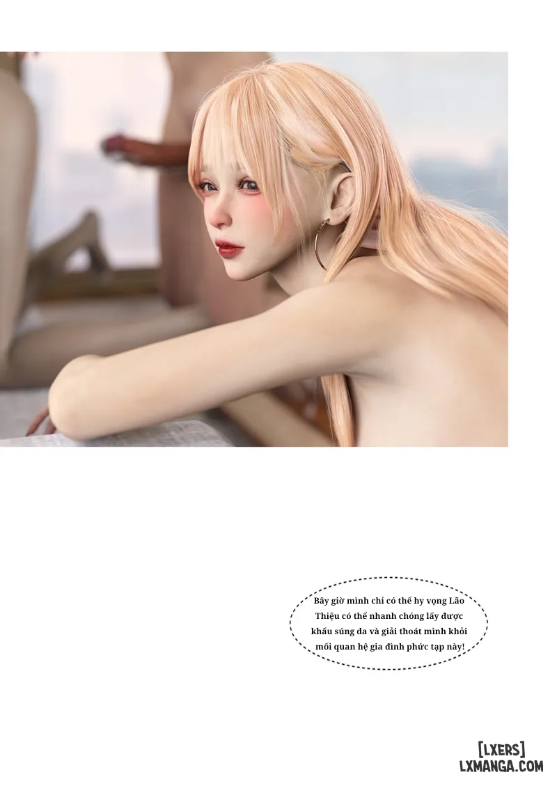 HentaiVN.net - Ảnh 102 - Mẹ tôi bị thằng bạn chơi. - Chương 13