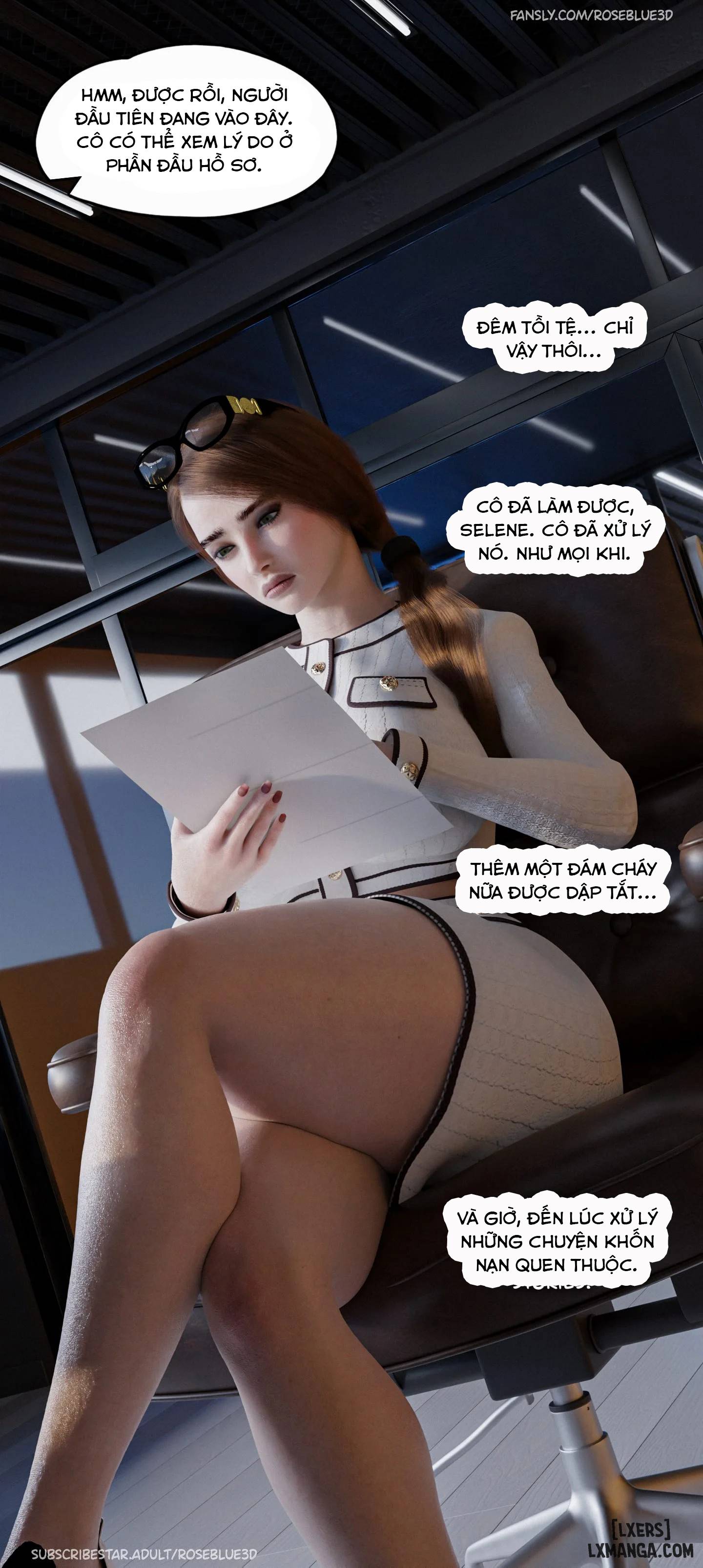 HentaiVN.net - Ảnh 103 - Dismissed - Sa Thải - Chương 1