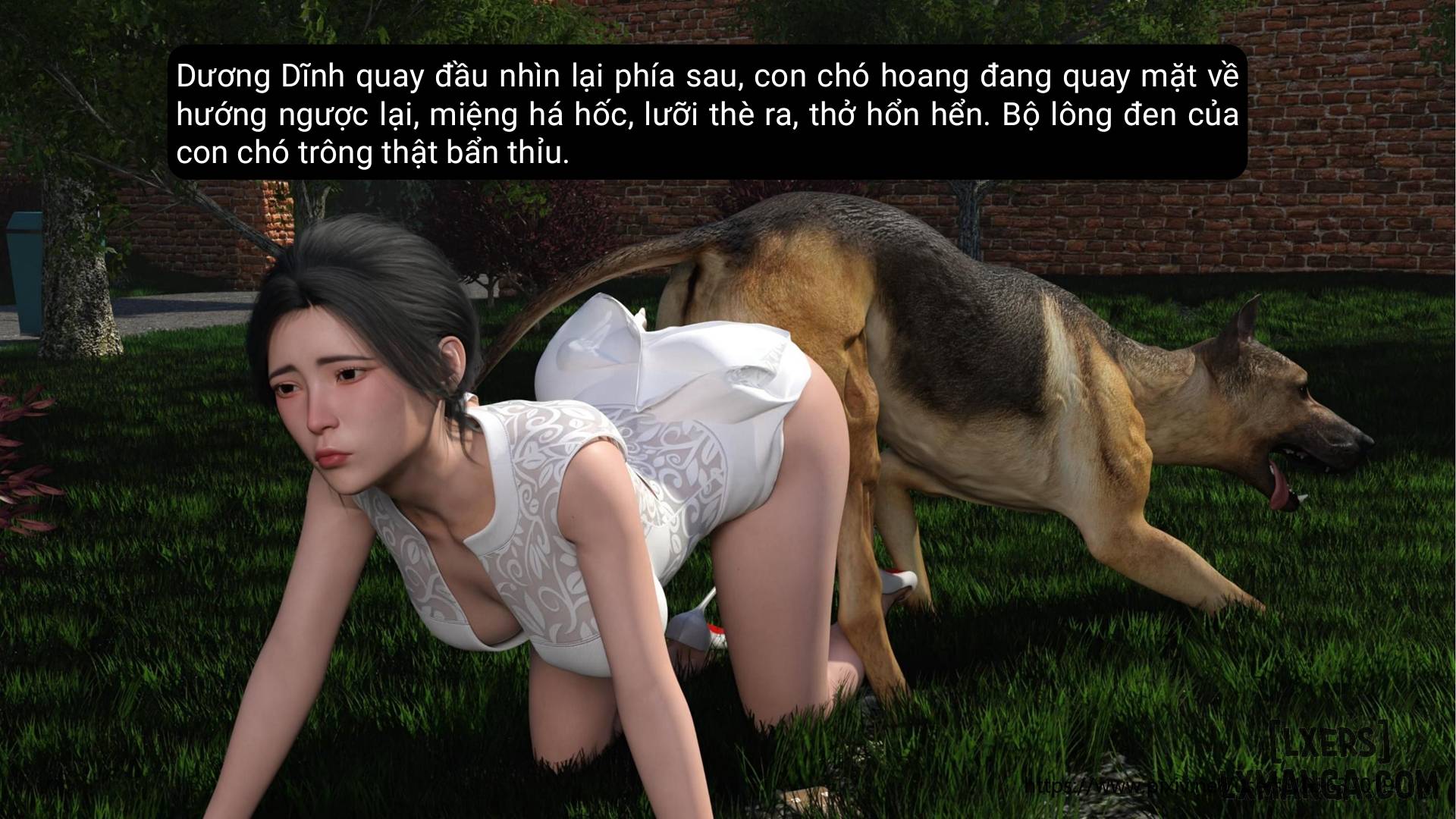 HentaiVN.net - Ảnh 103 - Dâng hiến bản thân   - Chương 1