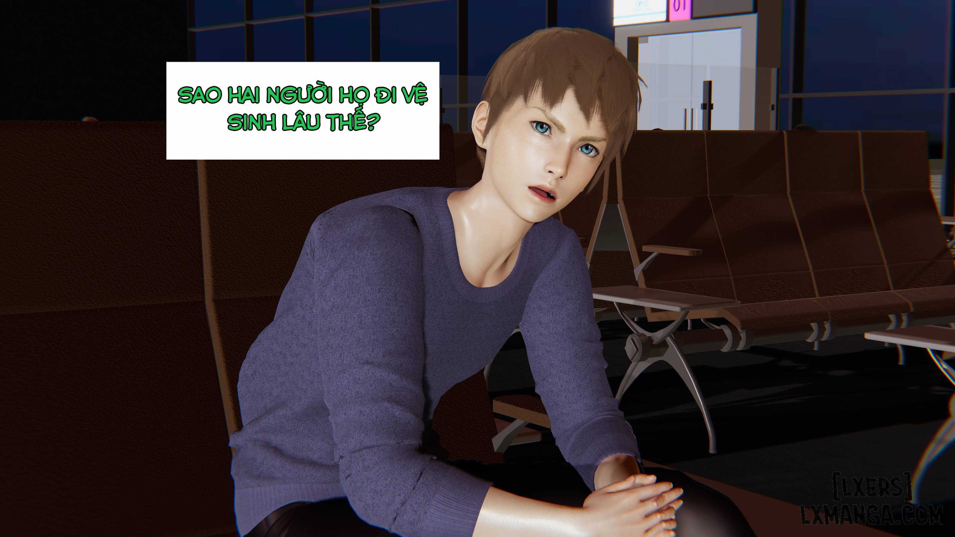 HentaiVN.net - Ảnh 103 - Ngủ cùng vợ thằng bạn - Chương 5
