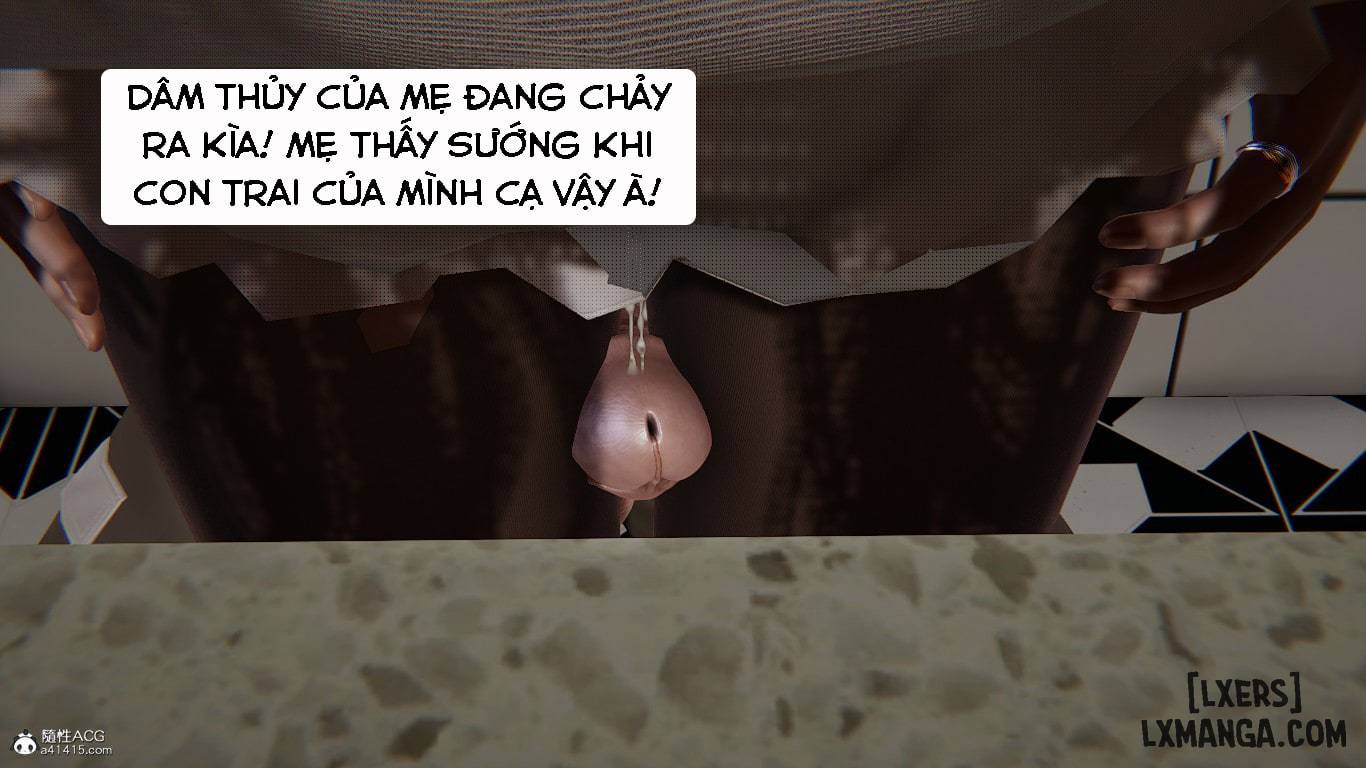 HentaiVN.net - Ảnh 103 - Thôi miên mẹ để giúp ba chăm sóc mẹ - Chương 1.2