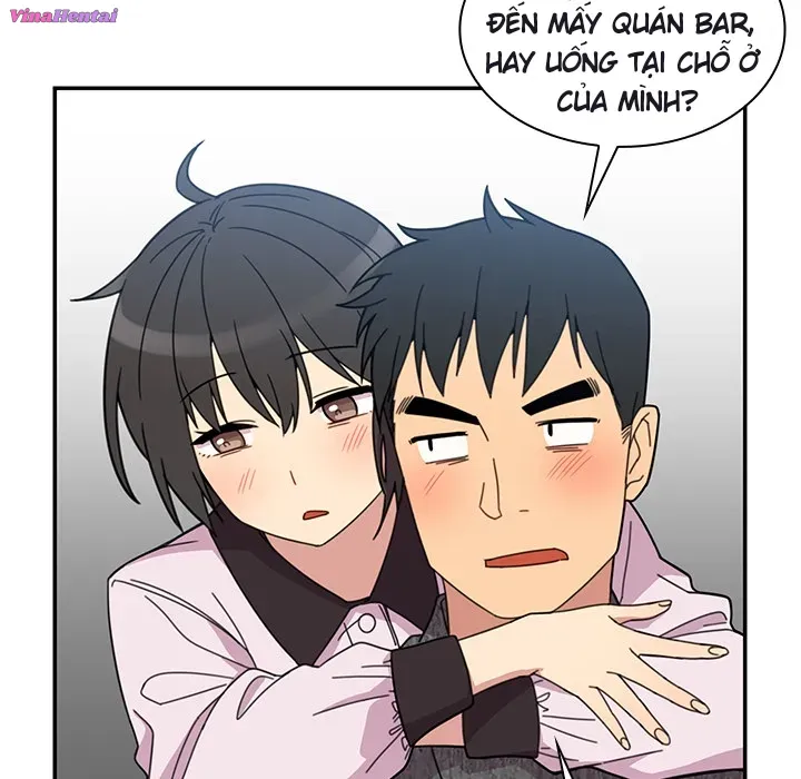 HentaiVN.net - Ảnh 98 - Như Một Người Hàng Xóm(End) - Chap 28: Sự Bất Ngờ