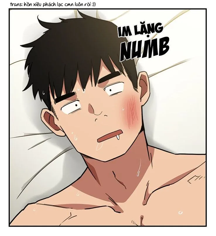 HentaiVN.net - Ảnh 55 - Như Một Người Hàng Xóm(End) - Chap 45: Rạo Rực