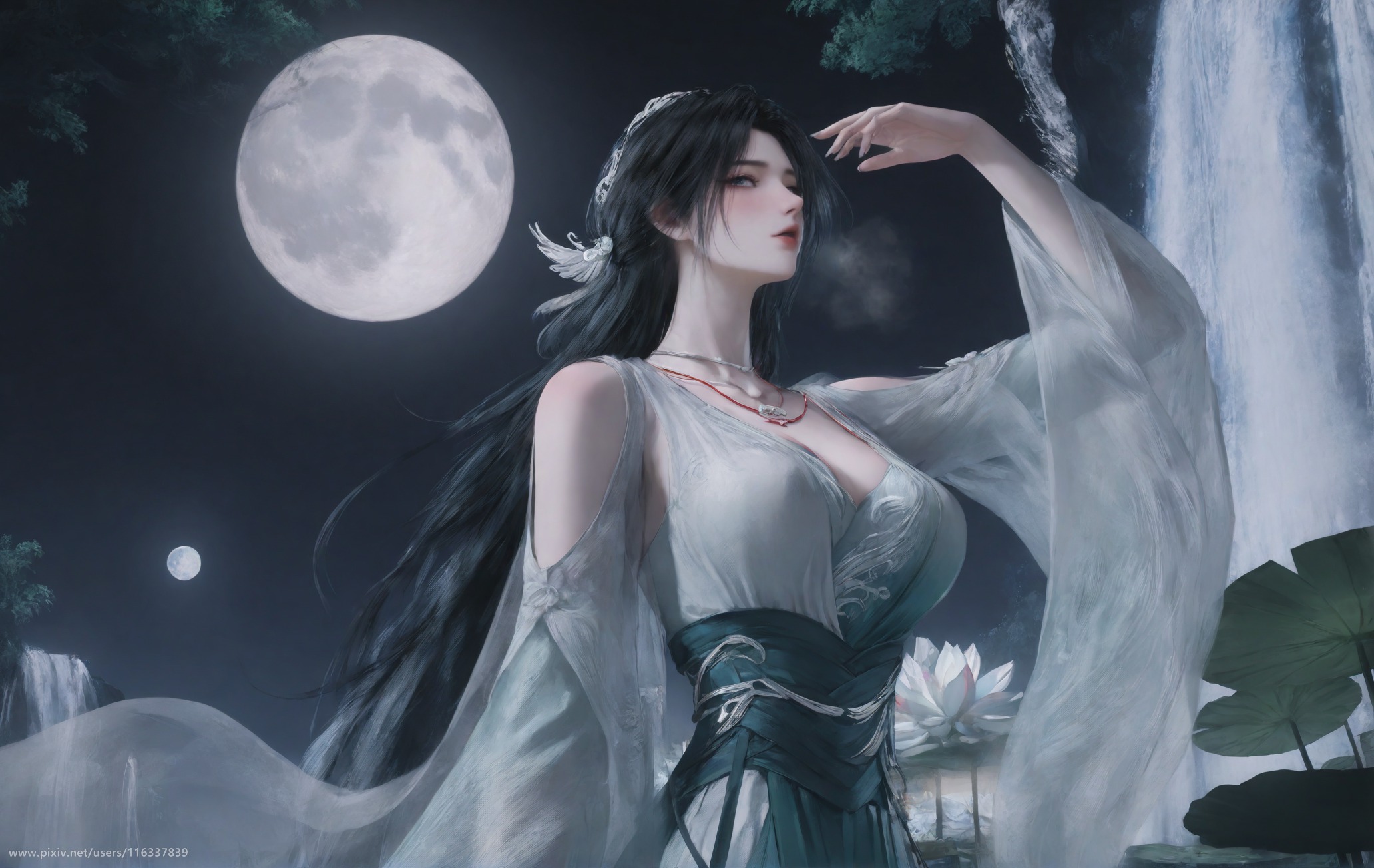 HentaiVN.net - Ảnh 22 - Tống Ngọc - Chap 2