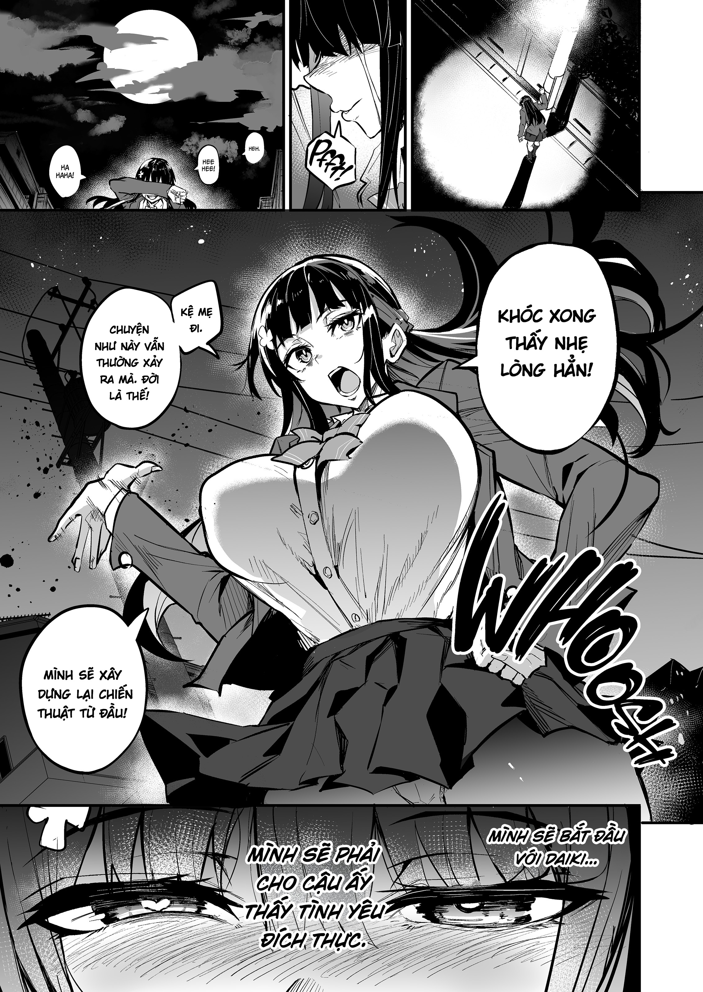 HentaiVN.net - Ảnh 103 - Kanojo ga Gaikokujin ni Netorareru Manga Ouchi Fuck Hen [彼女が外国人に寝取られる漫画 おうちファック編] - Chap 3