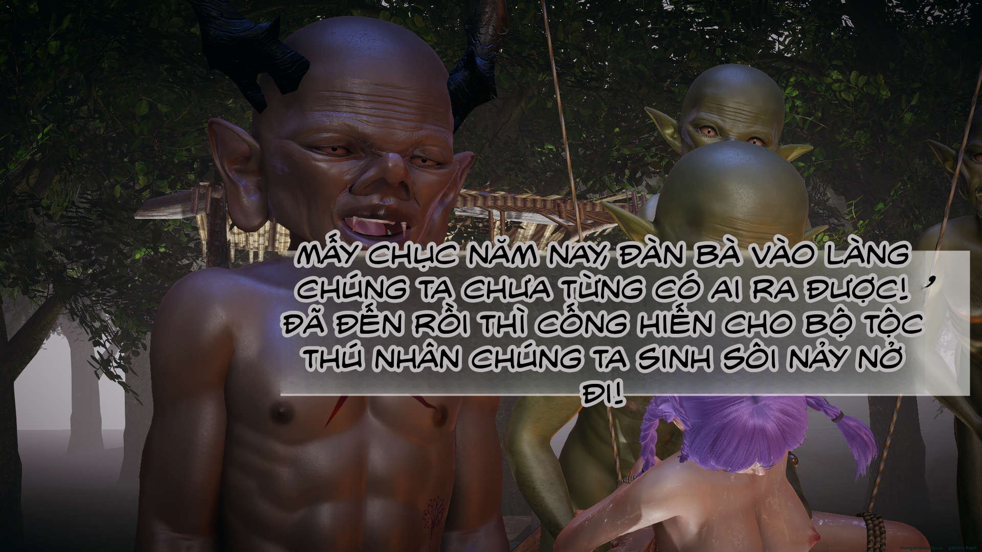 HentaiVN.net - Ảnh 103 - ĐẤU LA NGỌC TRUYỆN - Chương 20