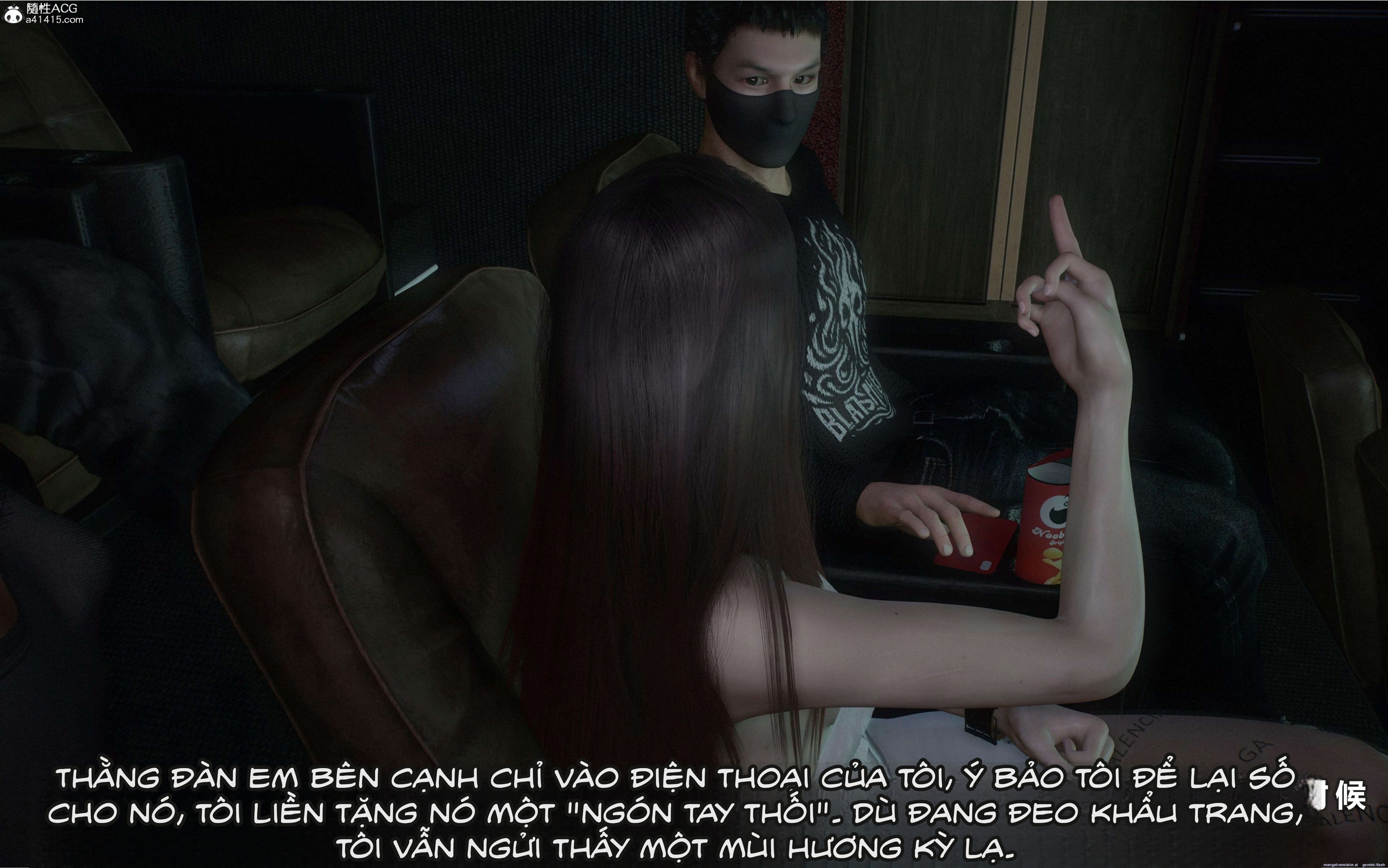 HentaiVN.net - Ảnh 103 - Hoa Khôi Bận Rộn - Phần 1 - Chương 6