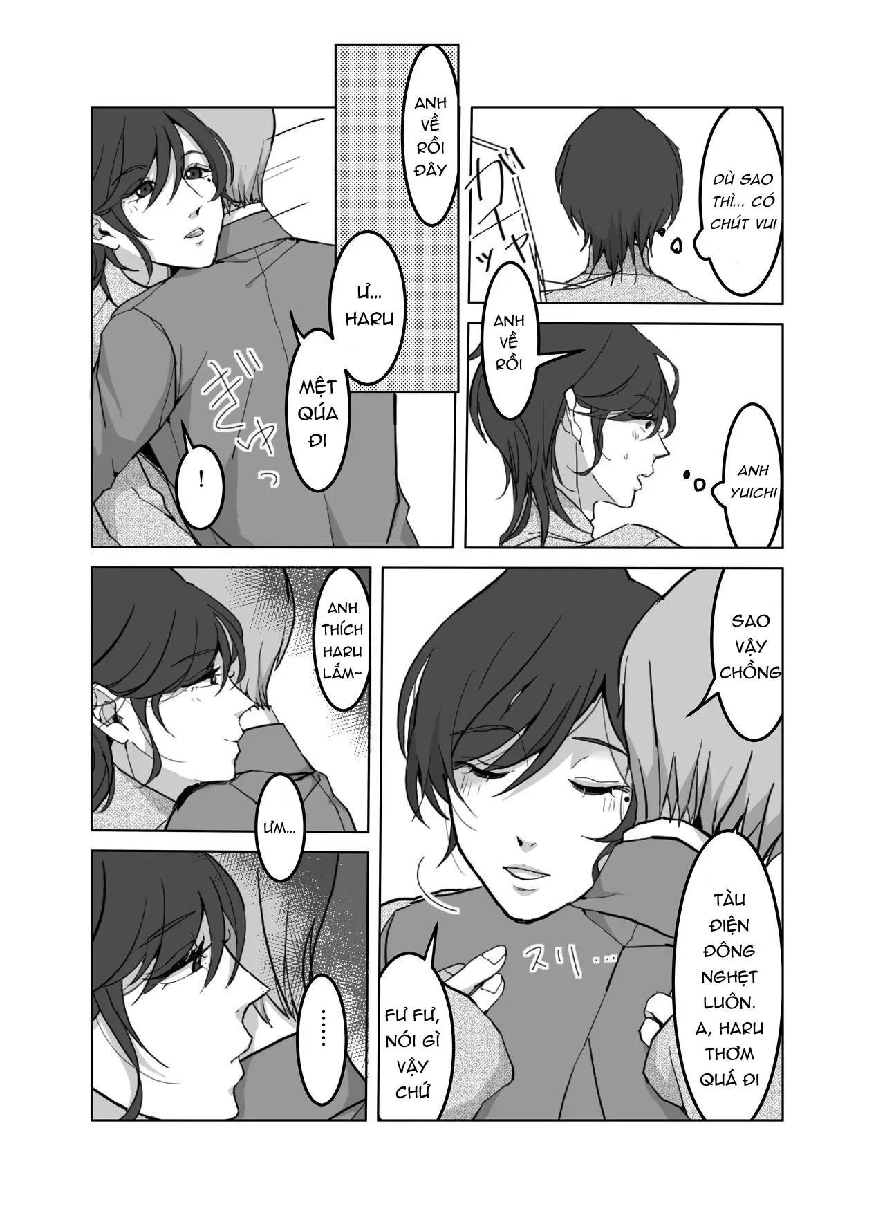 HentaiVN.net - Ảnh 22 - Yokkyuu Fuman No Otonashii Hitozuma Oshikake Rape Ore No Chinpo Ni Mou Meromero - Oneshot