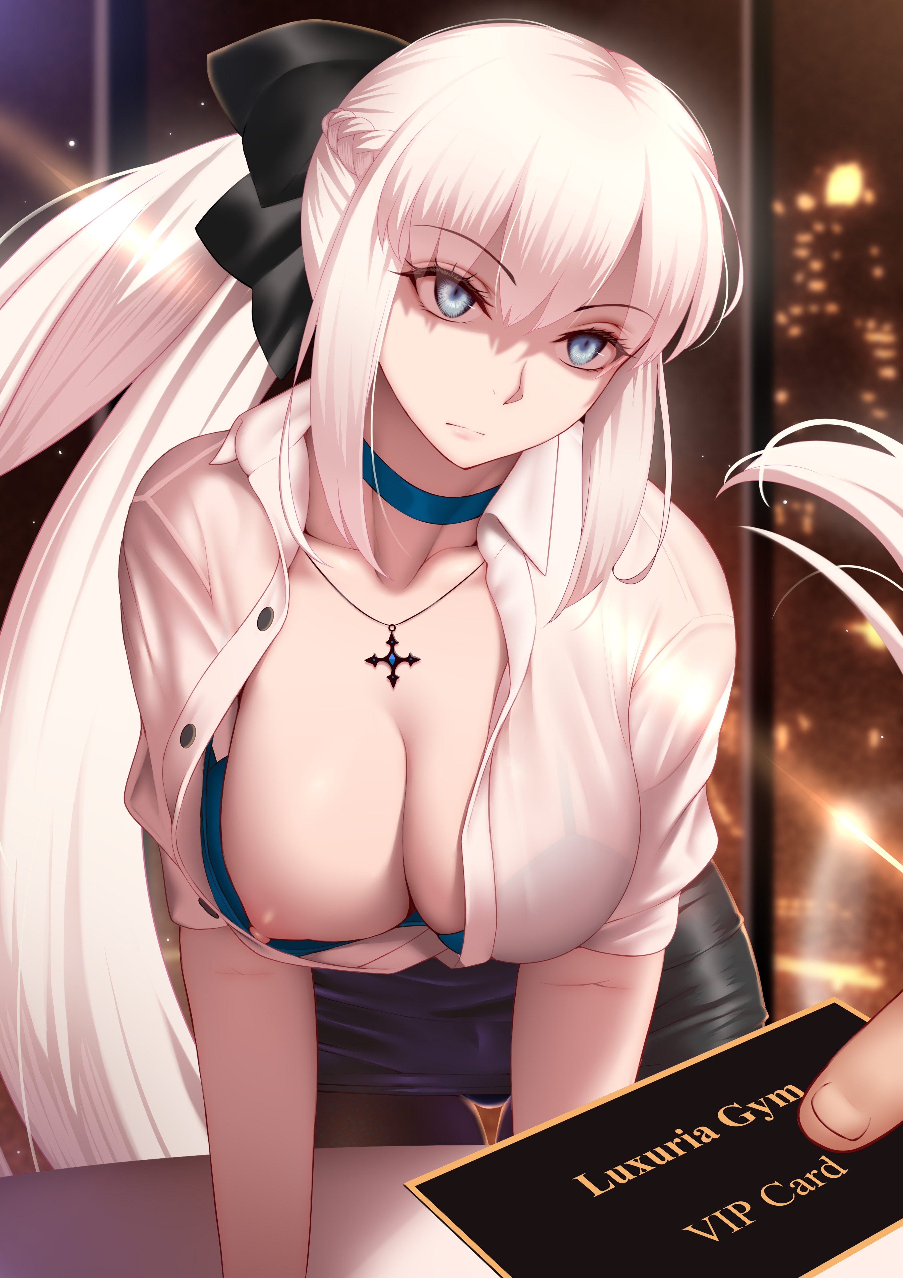 HentaiVN.net - Ảnh 105 - Tuyển tập truyện Genkung - [ART NỨNG] Artoria Milf 0.9
