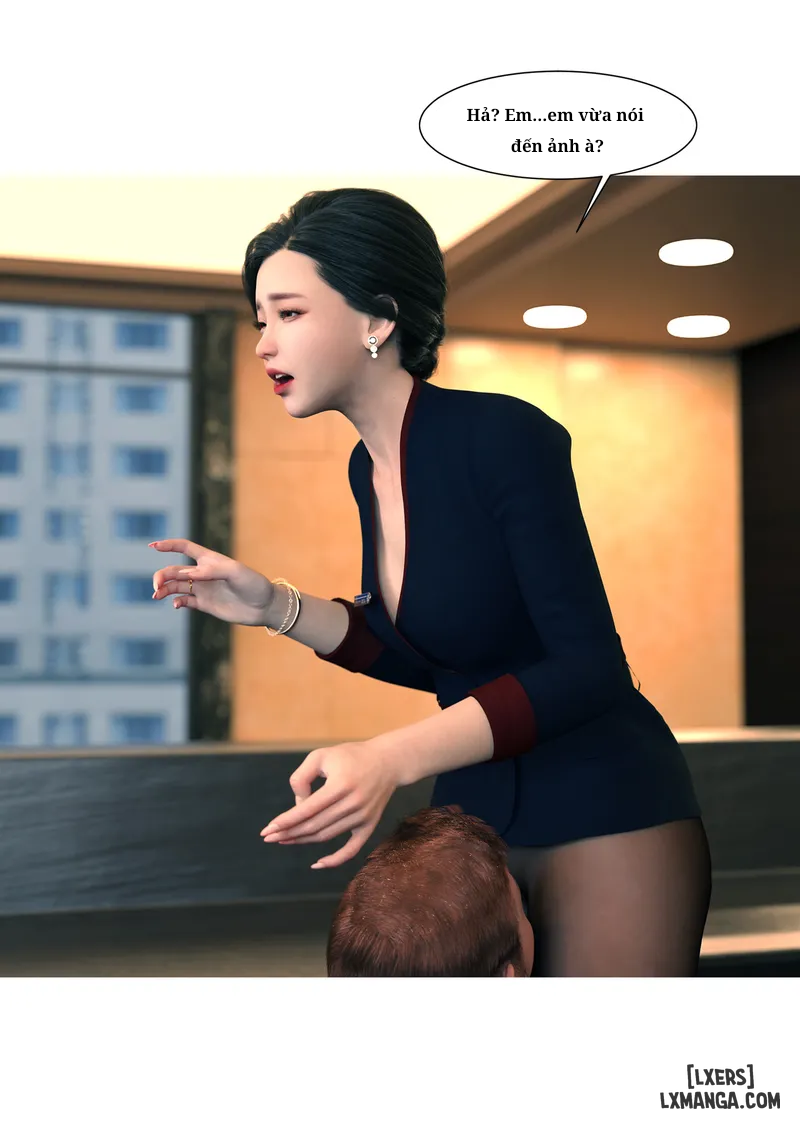 HentaiVN.net - Ảnh 104 - Mẹ tôi bị thằng bạn chơi. - Chương 7.1