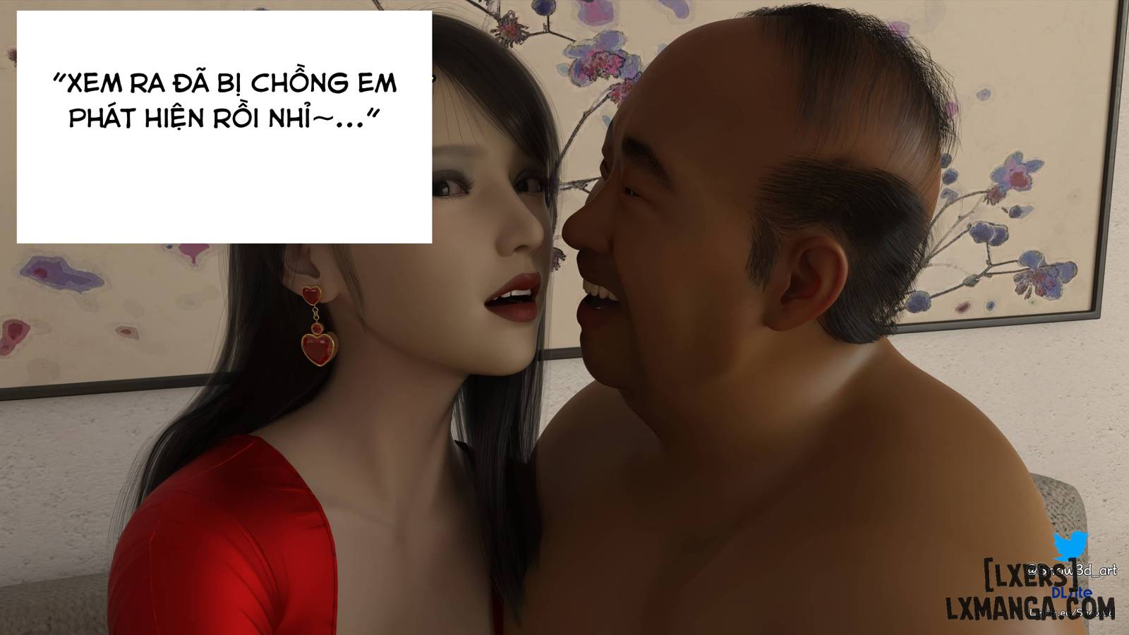 HentaiVN.net - Ảnh 104 - Vợ Tôi Vương Vân - Chương 9