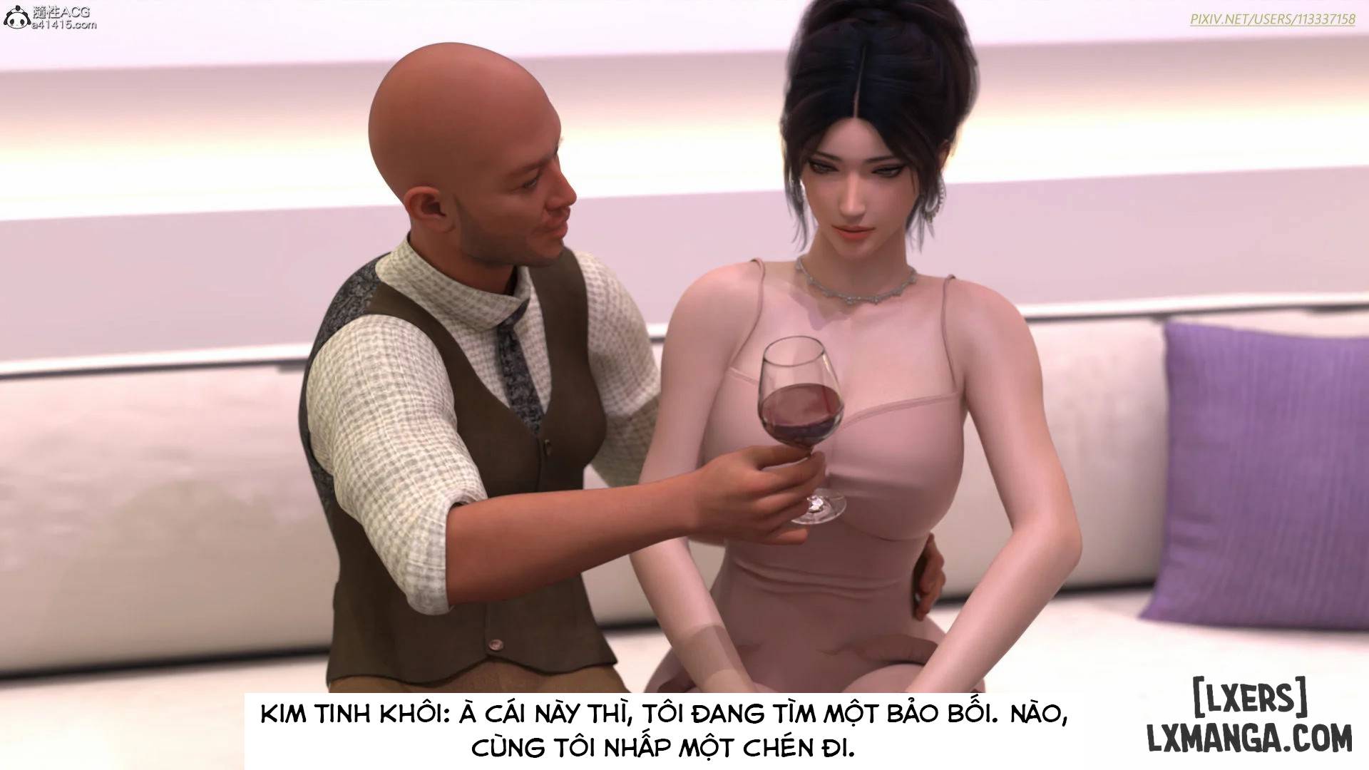 HentaiVN.net - Ảnh 104 - Siêu Trộm - Thợ Săn Bảo Vật - C2.1