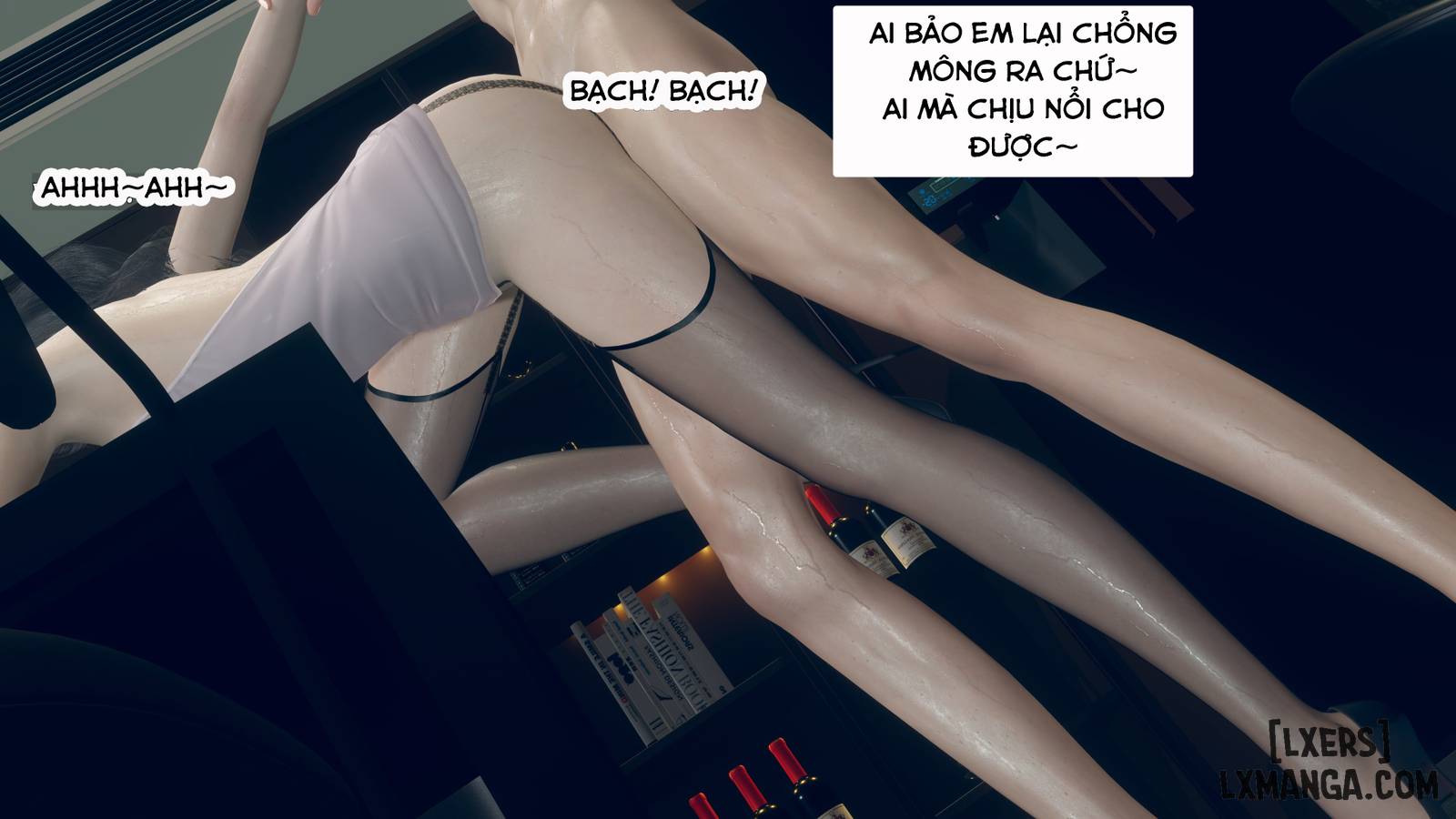 HentaiVN.net - Ảnh 103 - Ngủ cùng vợ thằng bạn - Chương 3