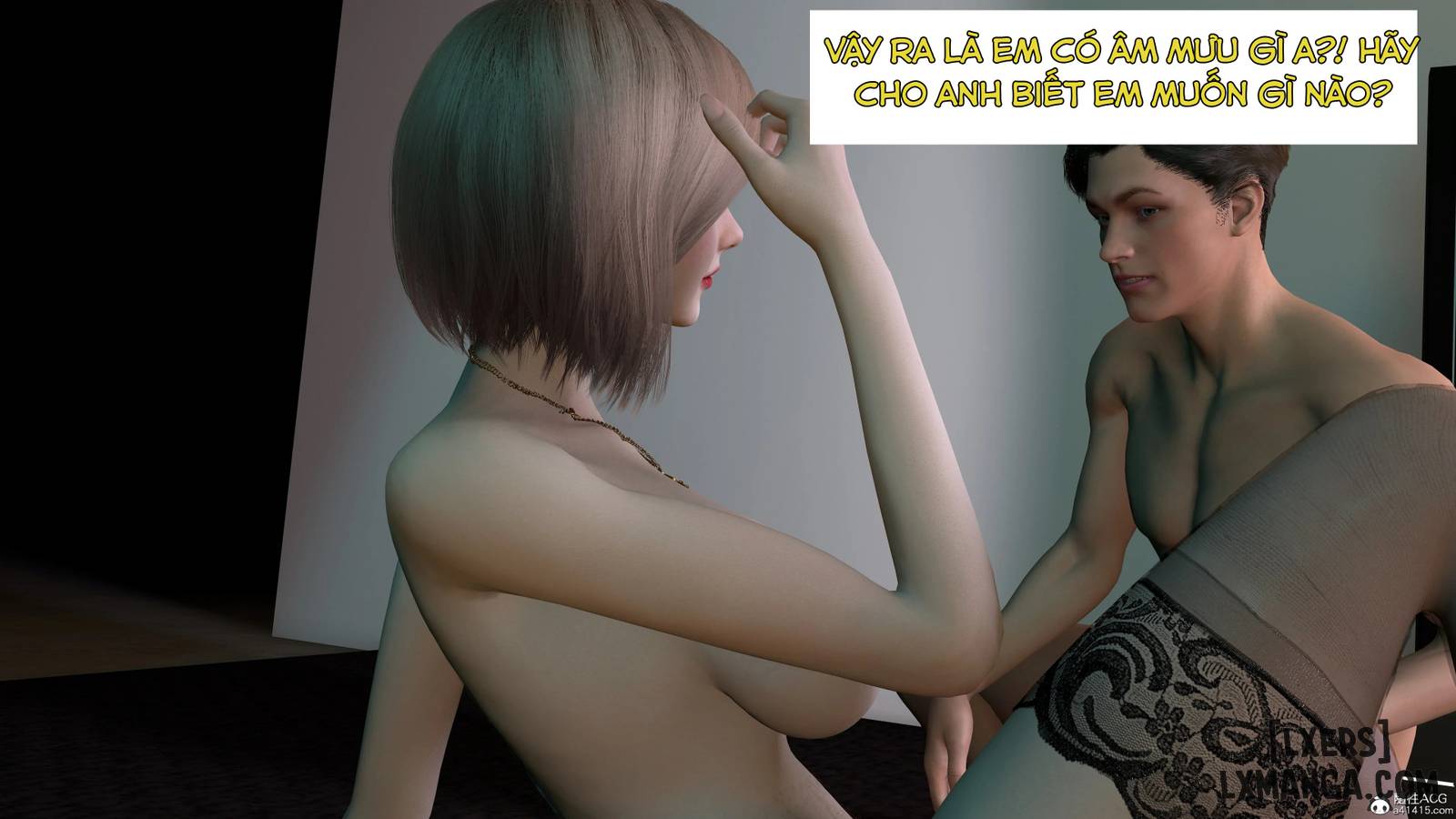 HentaiVN.net - Ảnh 104 - Bạn Gái Của Tôi Đã Ngoại Tình - Chương 1