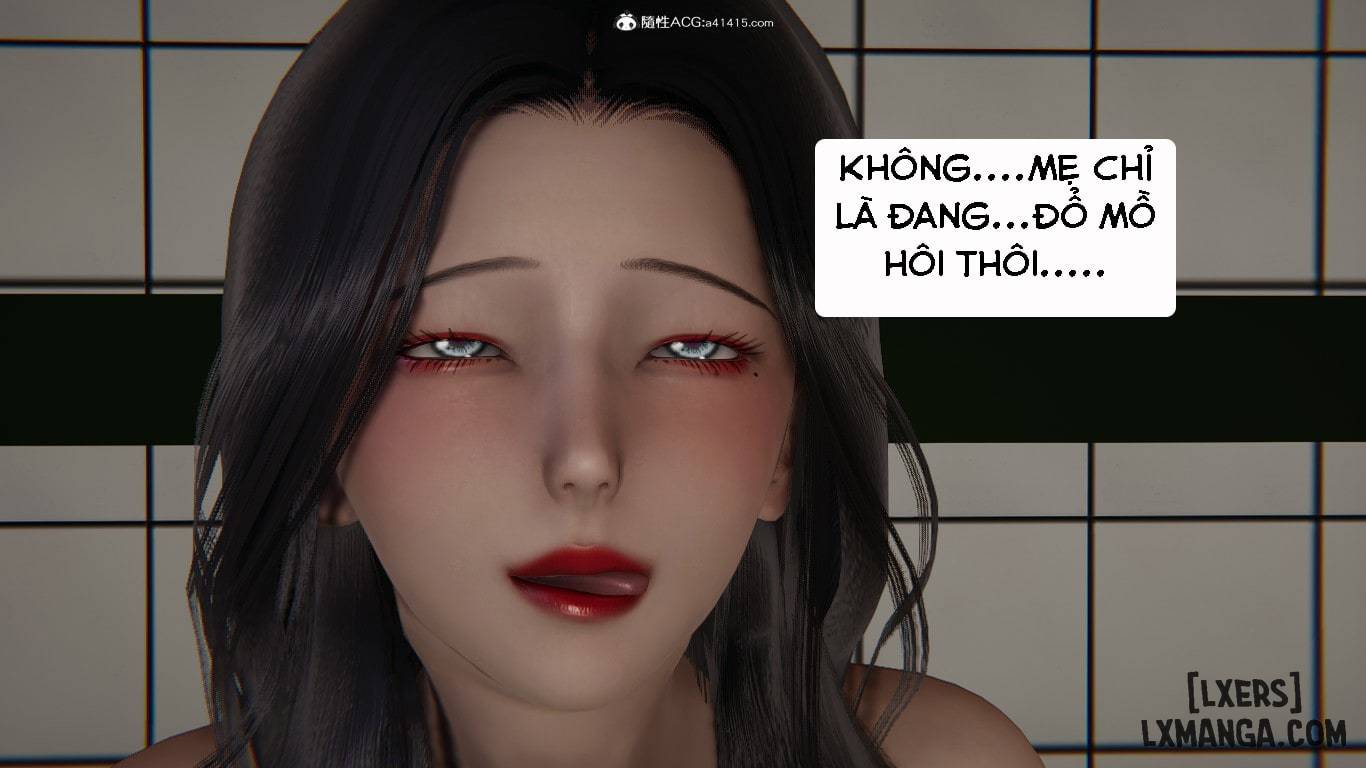 HentaiVN.net - Ảnh 104 - Thôi miên mẹ để giúp ba chăm sóc mẹ - Chương 1.2