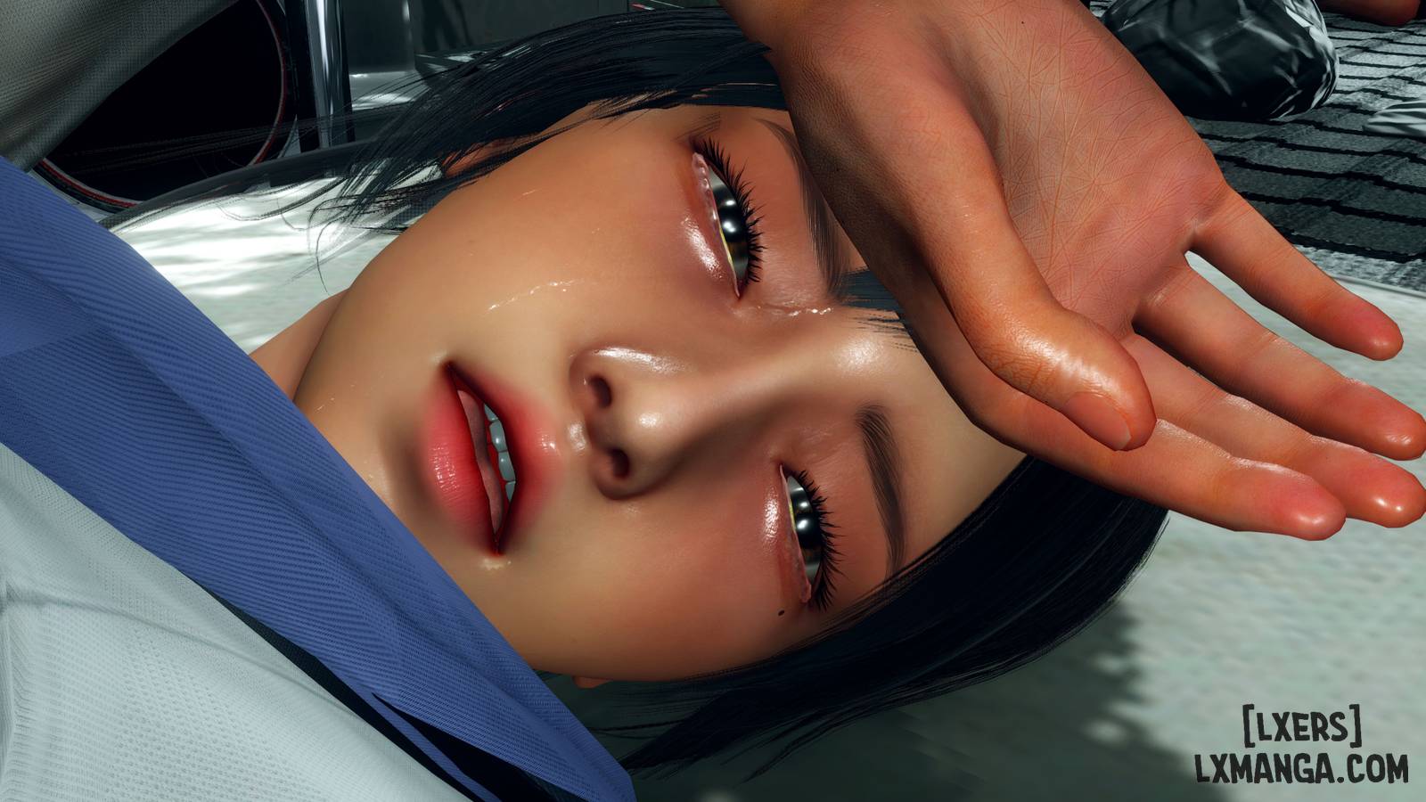 HentaiVN.net - Ảnh 101 - Goodbye summer days - Chương 6