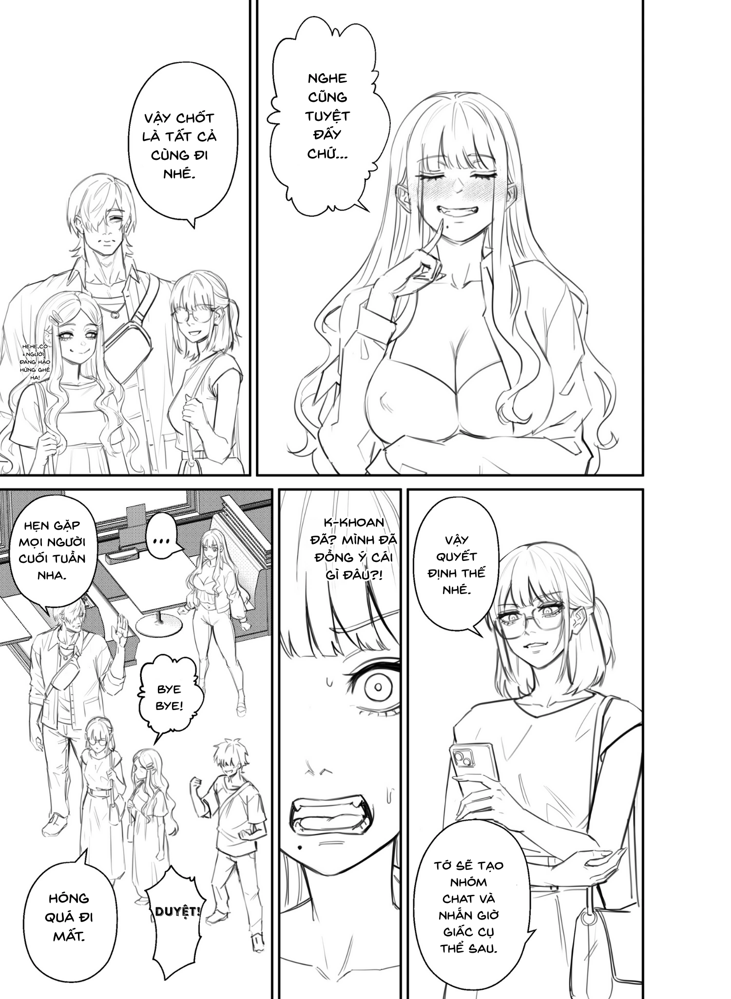 HentaiVN.net - Ảnh 18 - Alien Abduction( BẢN CHI TIẾT) - CHAP 2 (RAW2/3)
