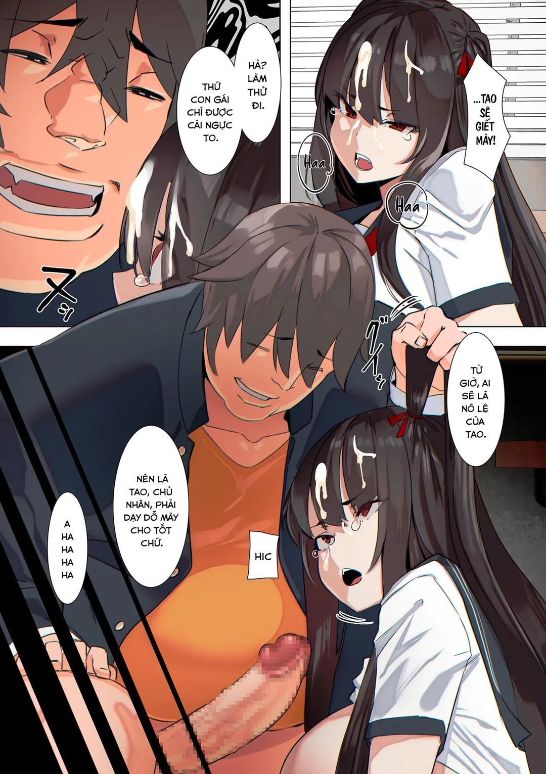 HentaiVN.net - Ảnh 11 - Seifuku! - ch-6