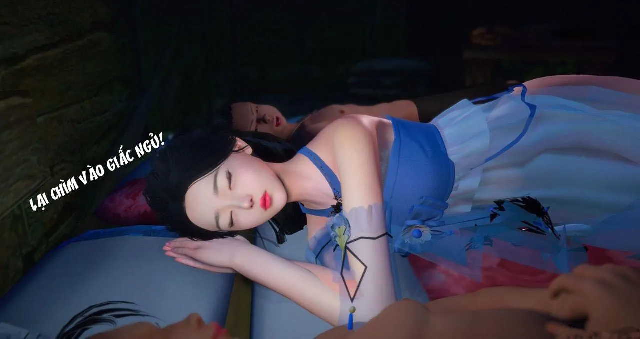 HentaiVN.net - Ảnh 104 - Tiên kiếm kì hiệp truyện - Oneshot
