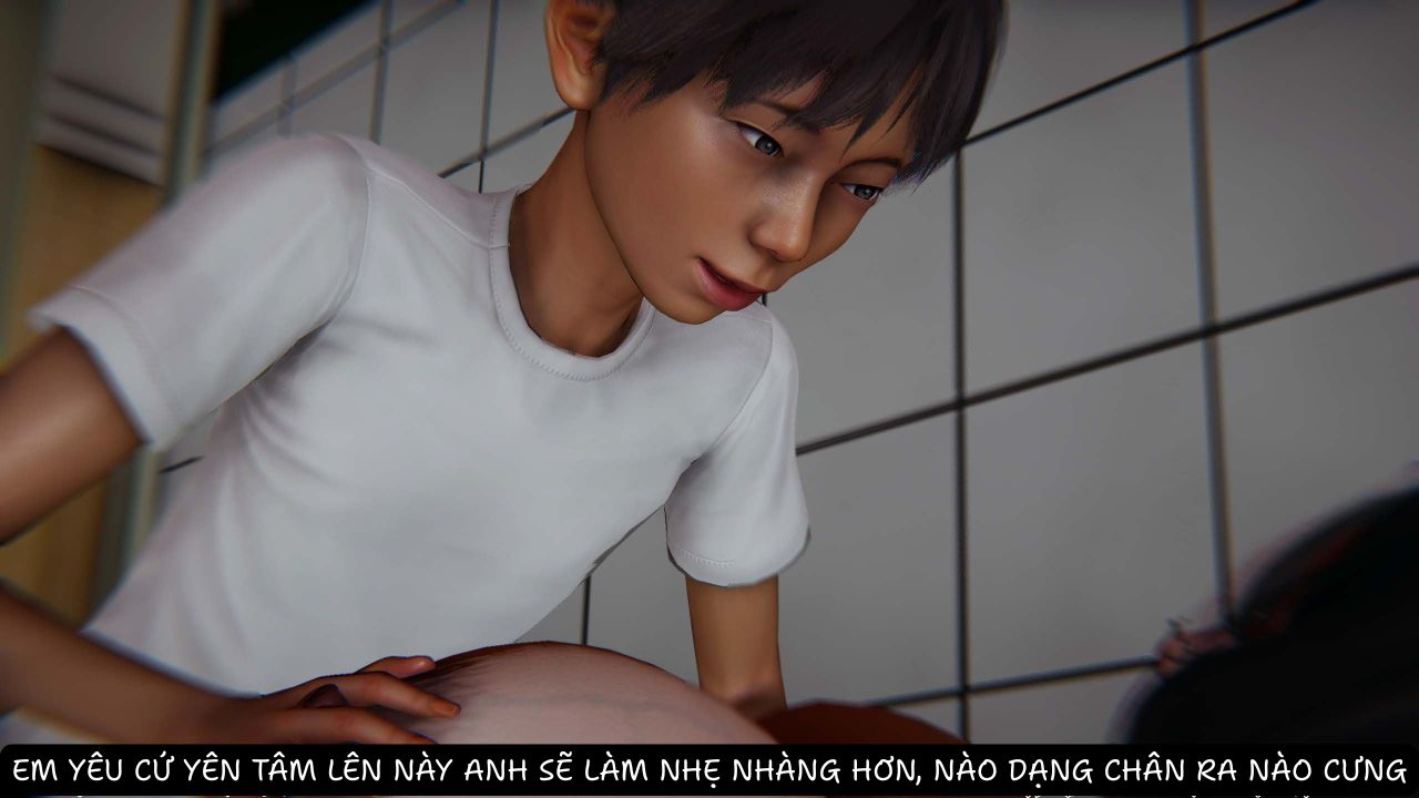 HentaiVN.net - Ảnh 34 - Hệ Thống Thôi Miên Loạn Luân - Chương 1.3 : Cháu Là Chồng Của Bà, Đụ Bà Đi Chồng Ơi