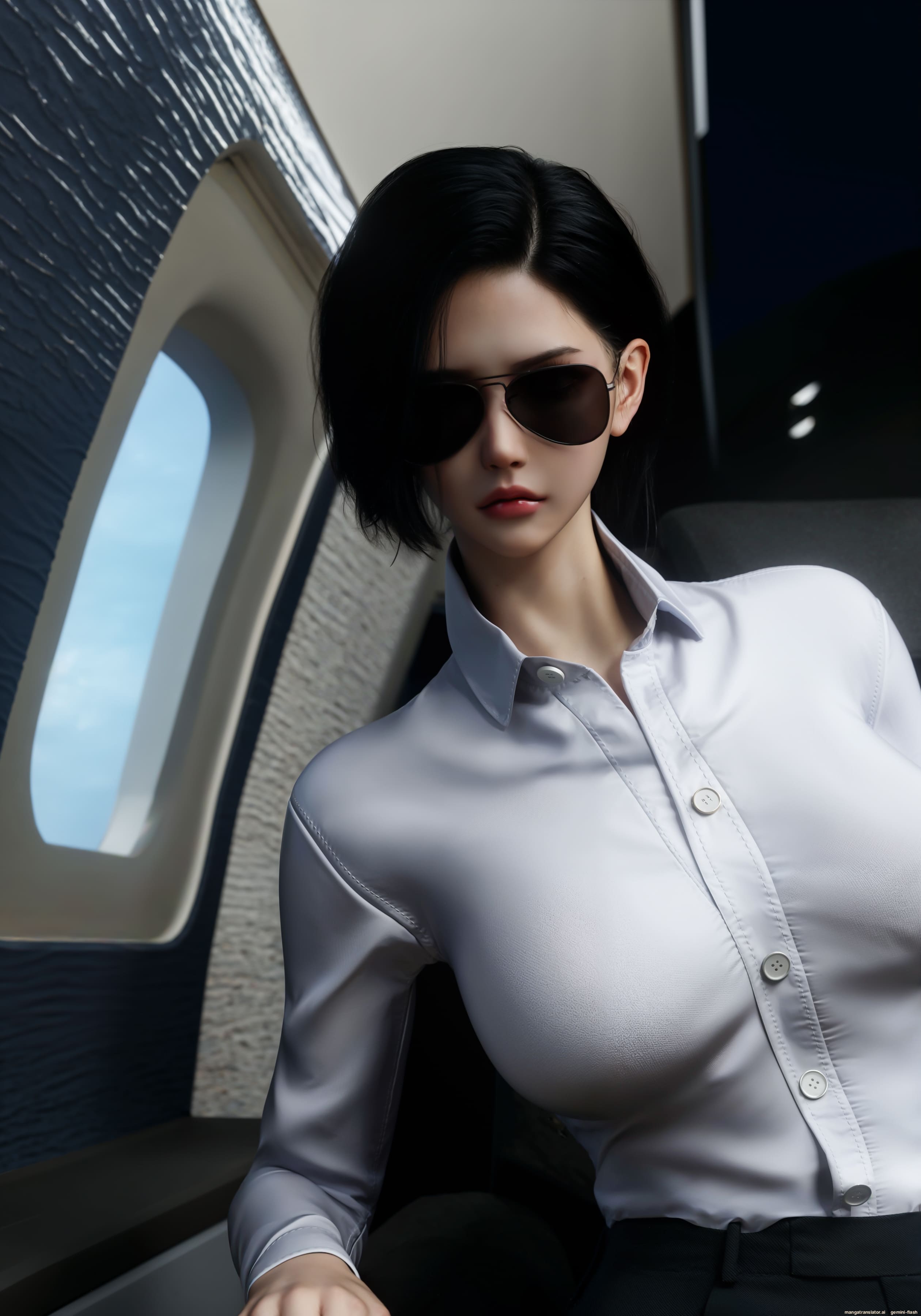 HentaiVN.net - Ảnh 105 - Mật vụ phượng hoàng - Chương 16