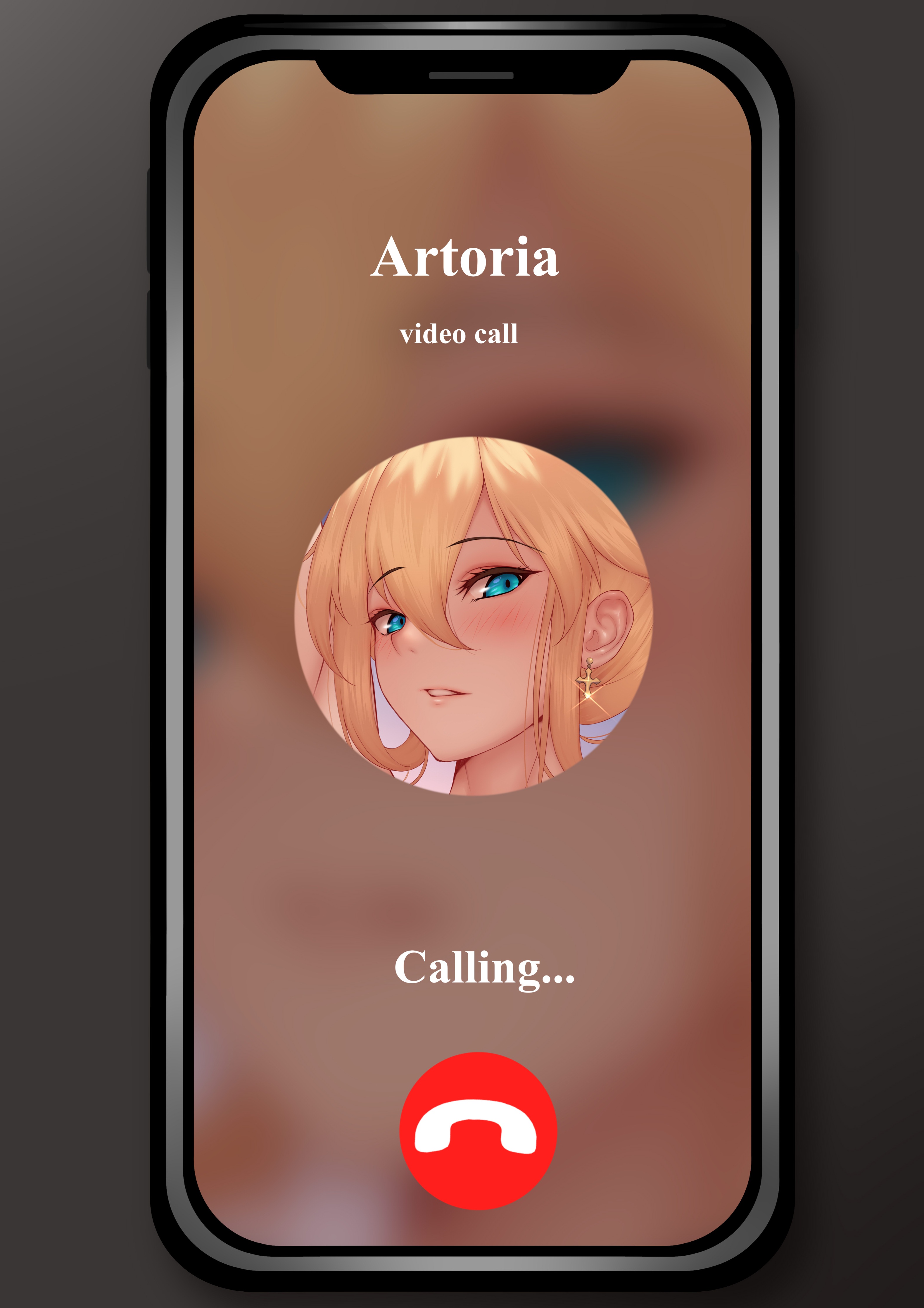 HentaiVN.net - Ảnh 106 - Tuyển tập truyện Genkung - Artoria Pendragon gọi Video