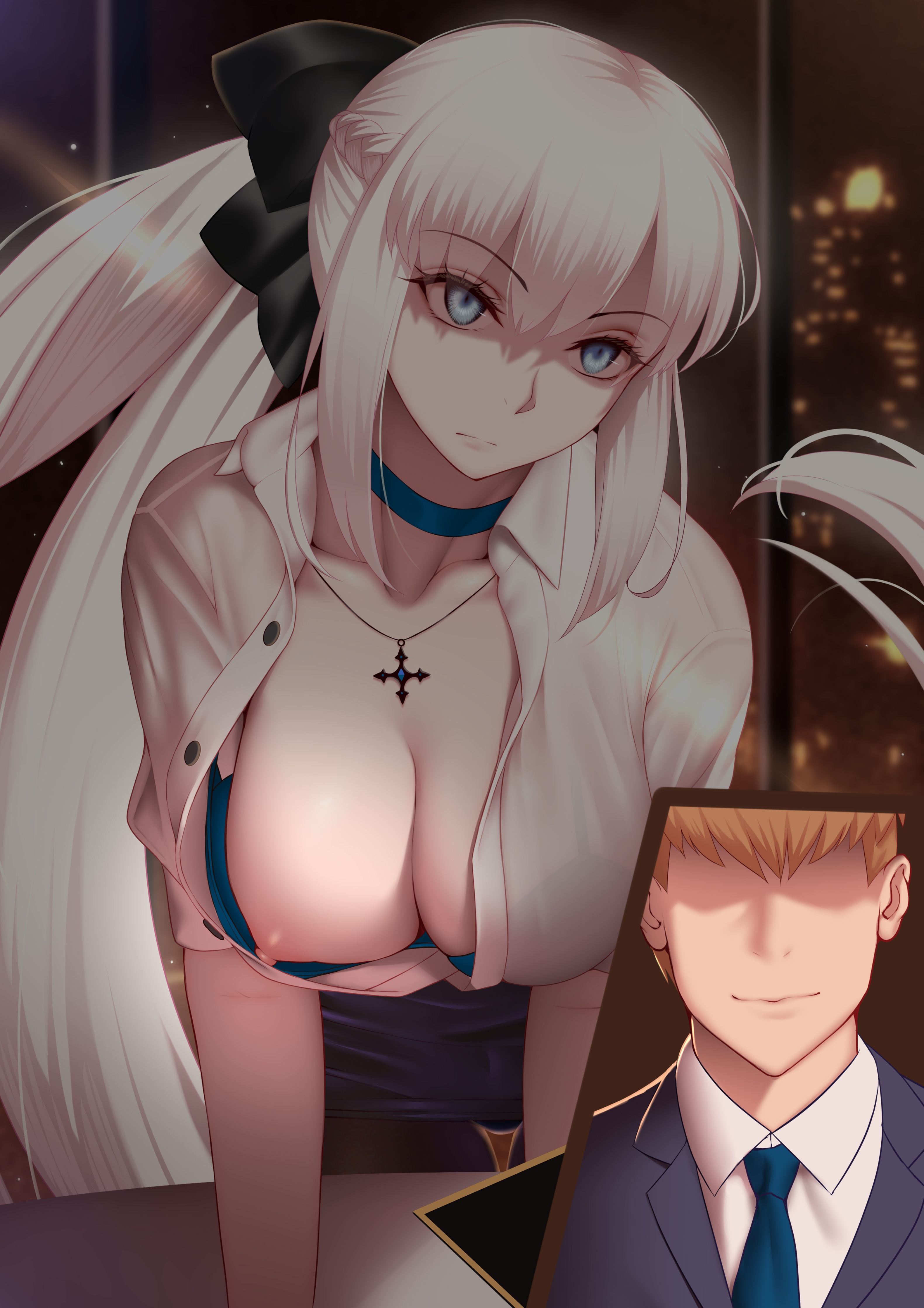 HentaiVN.net - Ảnh 106 - Tuyển tập truyện Genkung - [ART NỨNG] Artoria Milf 0.9