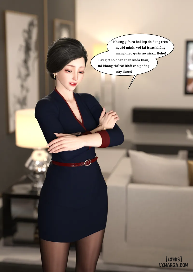 HentaiVN.net - Ảnh 105 - Mẹ tôi bị thằng bạn chơi. - Chương 6.2