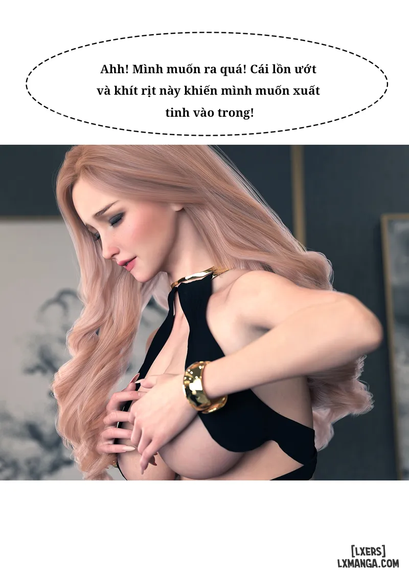 HentaiVN.net - Ảnh 105 - Mẹ tôi bị thằng bạn chơi. - Chương 8.1