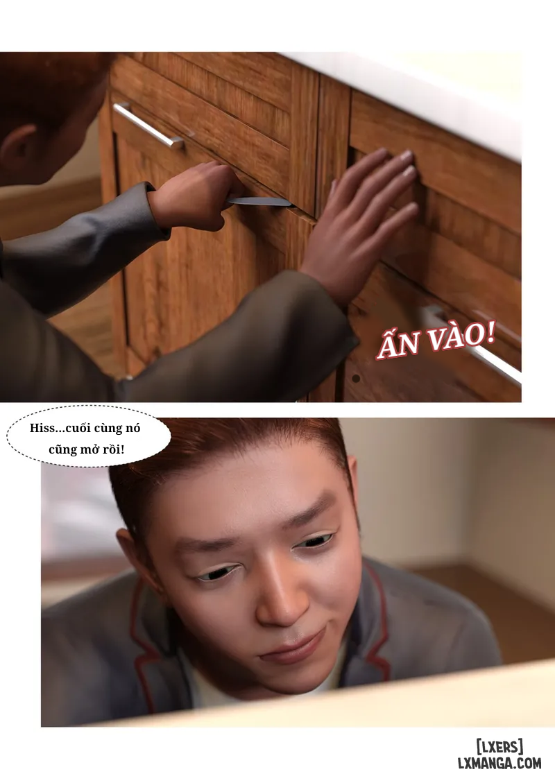 HentaiVN.net - Ảnh 104 - Mẹ tôi bị thằng bạn chơi. - Chương 13
