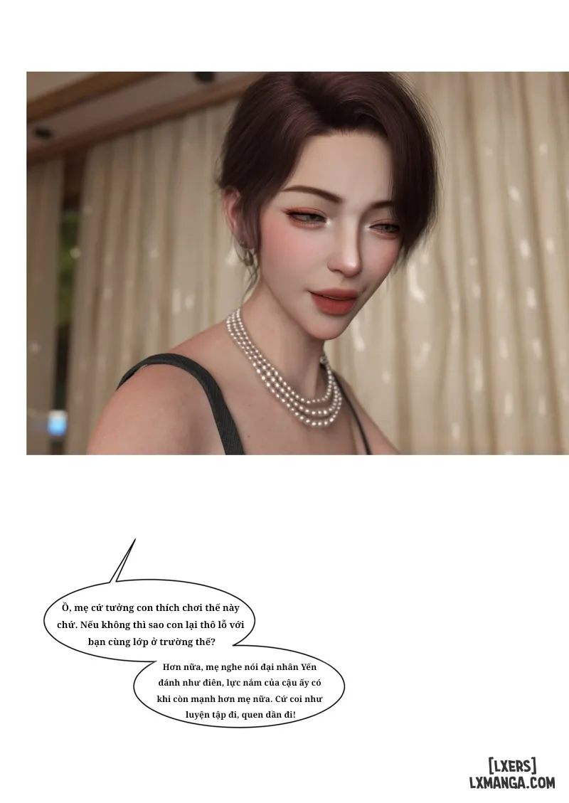 HentaiVN.net - Ảnh 104 - Mẹ tôi bị thằng bạn chơi. - Chương 16