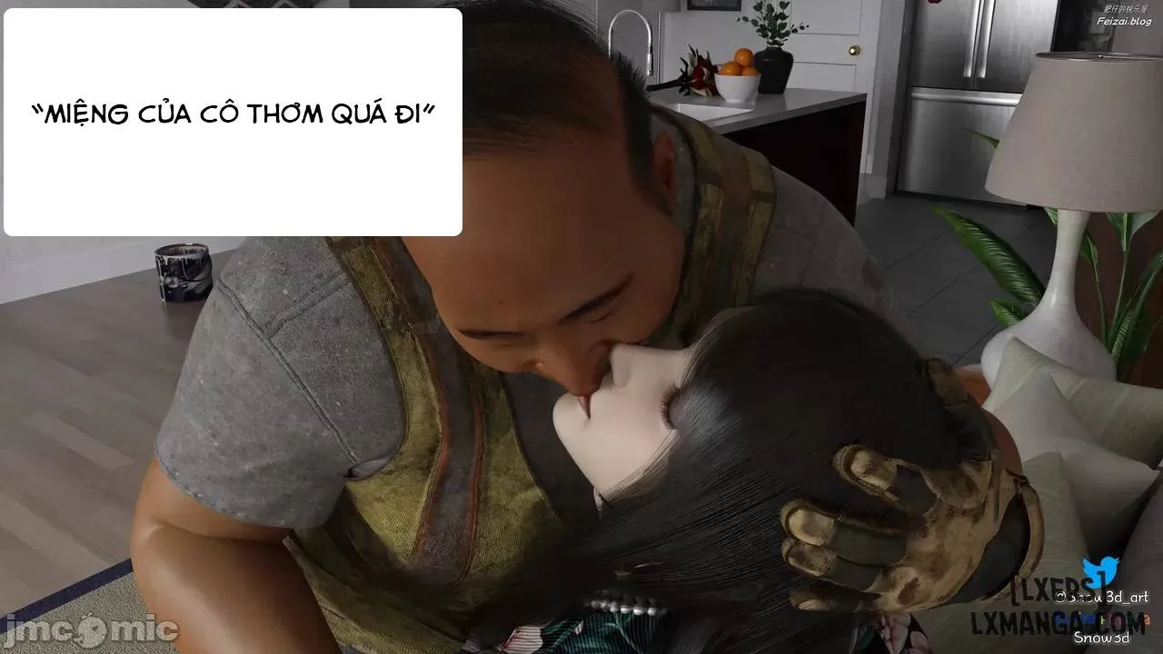 HentaiVN.net - Ảnh 99 - Vợ Tôi Vương Vân - Chương 1