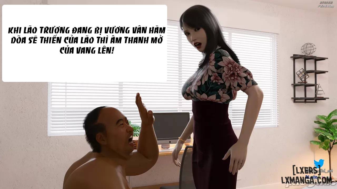 HentaiVN.net - Ảnh 105 - Vợ Tôi Vương Vân - Chương 2