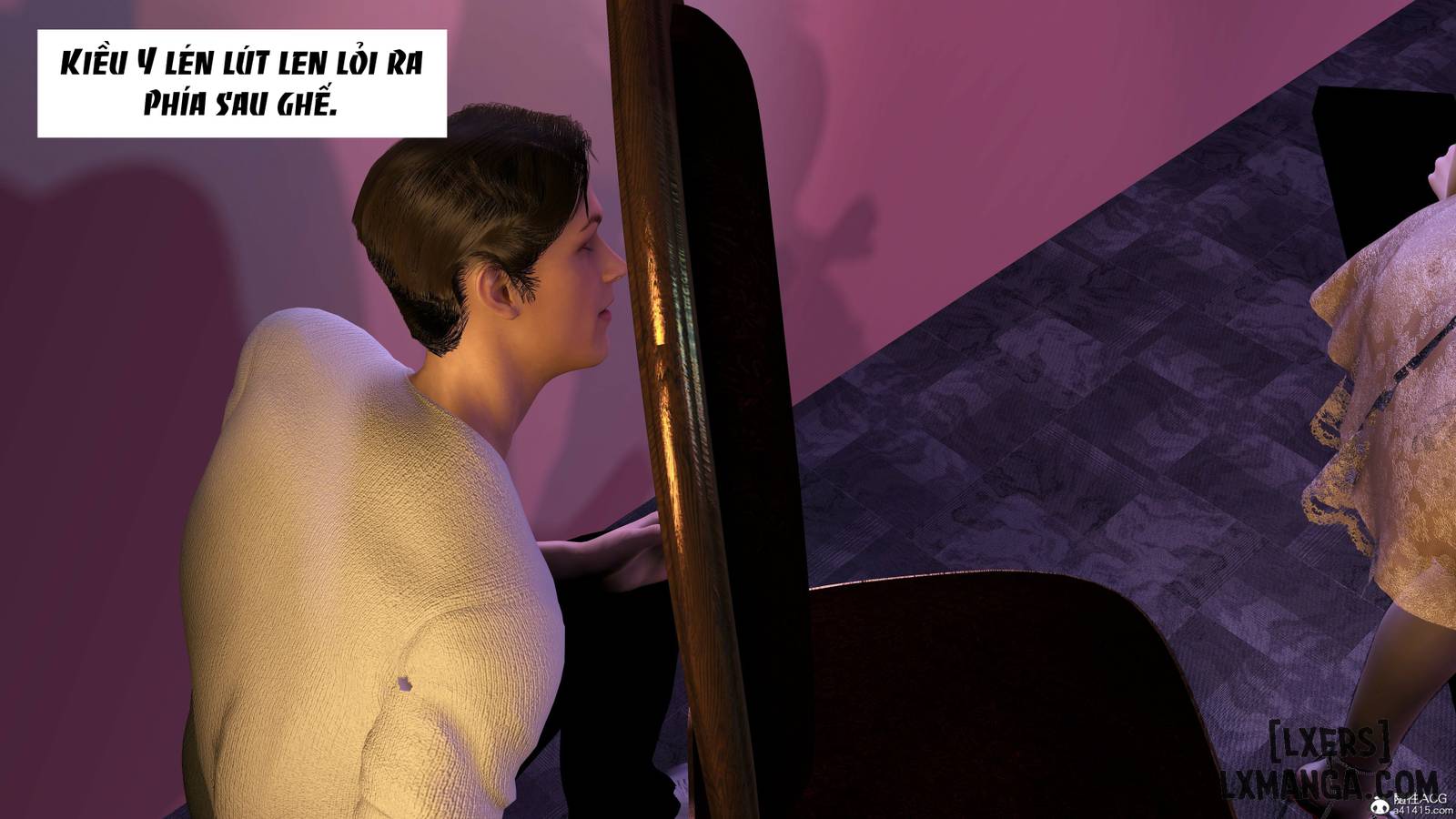 HentaiVN.net - Ảnh 105 - Bạn Gái Của Tôi Đã Ngoại Tình - Chương 3