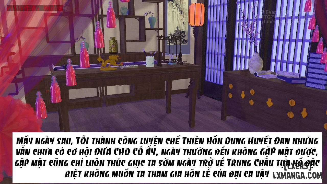 HentaiVN.net - Ảnh 105 - ĐẤU PHÁ THƯƠNG KHUNG: THẢI LÂN - THẢI LÂN NTR C1 <<VAM>>