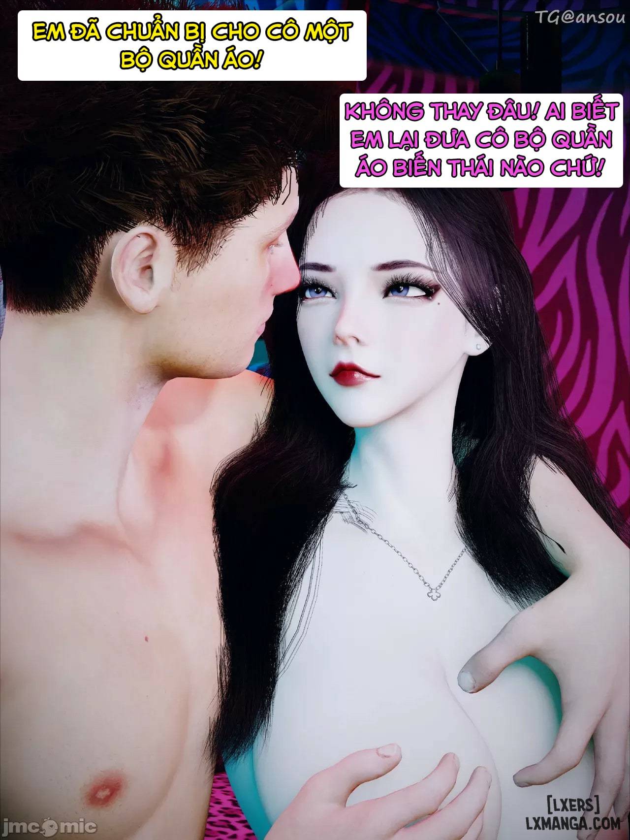 HentaiVN.net - Ảnh 105 - Người mẹ đồi bại của tôi - Chương 2.1