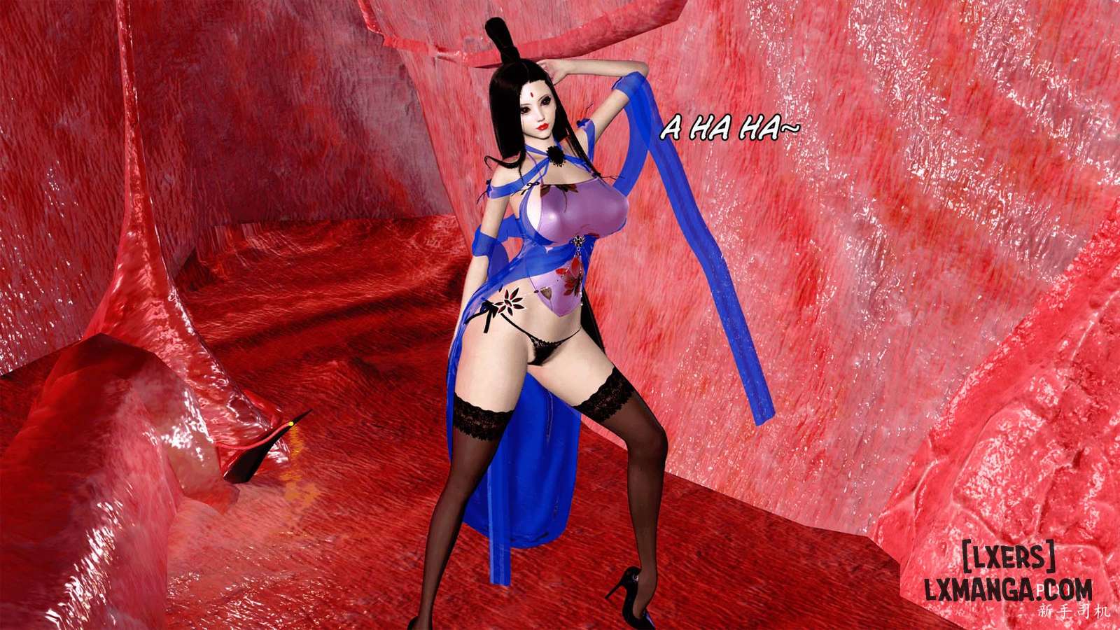 HentaiVN.net - Ảnh 104 - Hi Du Ký - One shot