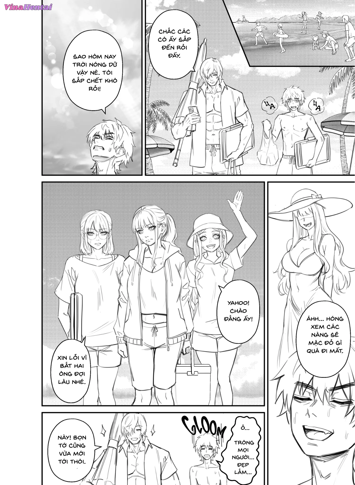 HentaiVN.net - Ảnh 19 - Alien Abduction( BẢN CHI TIẾT) - CHAP 2 (RAW2/3)