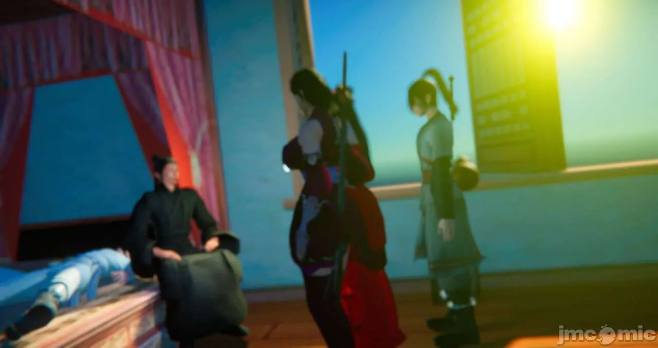HentaiVN.net - Ảnh 105 - Tiên kiếm kì hiệp truyện - Chap 5