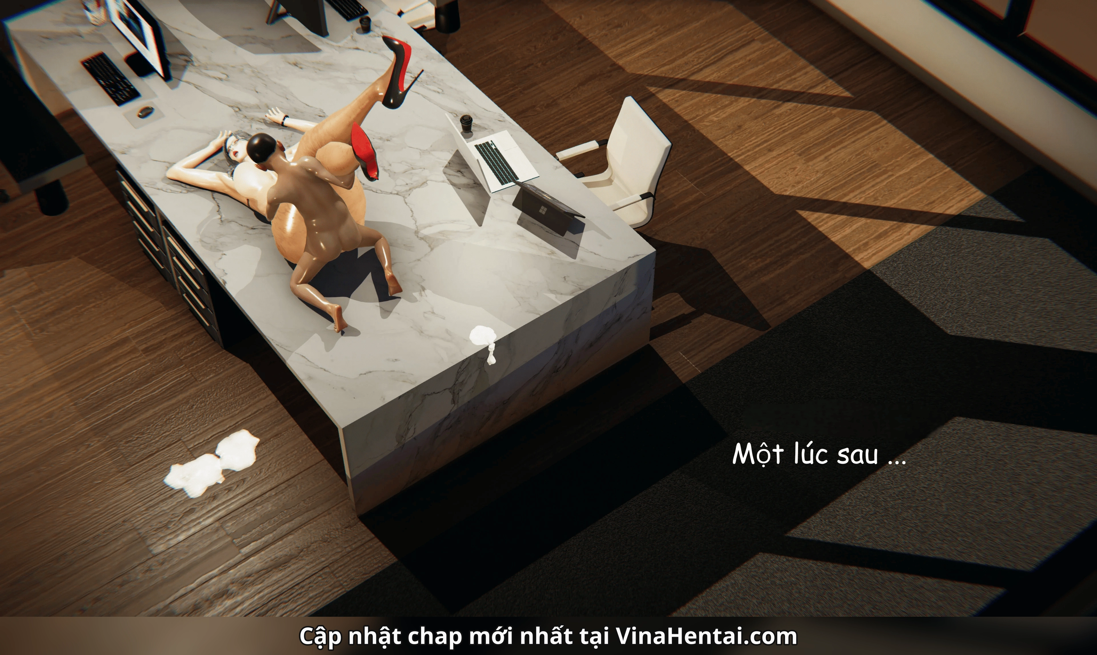 HentaiVN.net - Ảnh 14 - MẸ CỦA BẠN - Chương 3.4